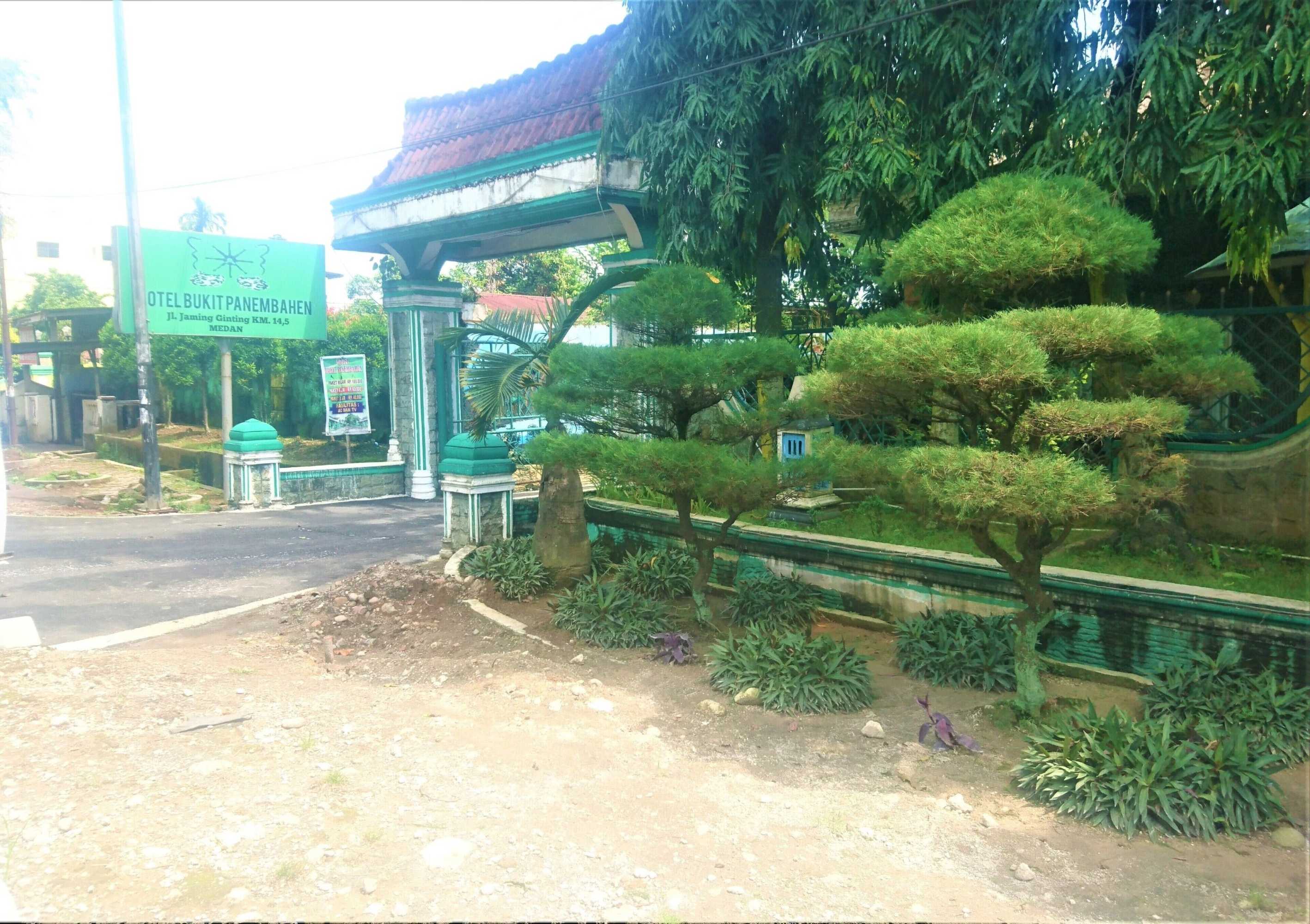 Gift card for Hotel Bukit Panembahan