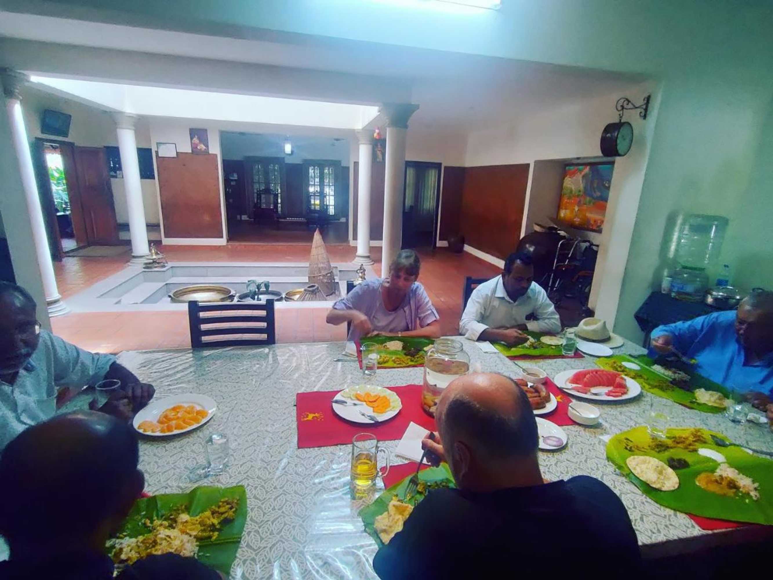 Gift card for Malakkarethu House