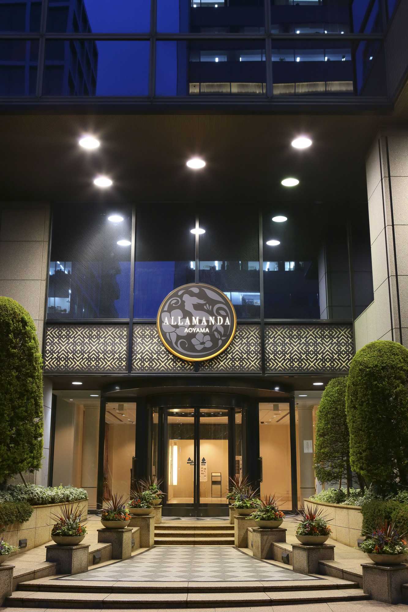 Gift card for Hotel Allamanda Aoyama Tokyo Gift card for Hotel Allamanda Aoyama Tokyo