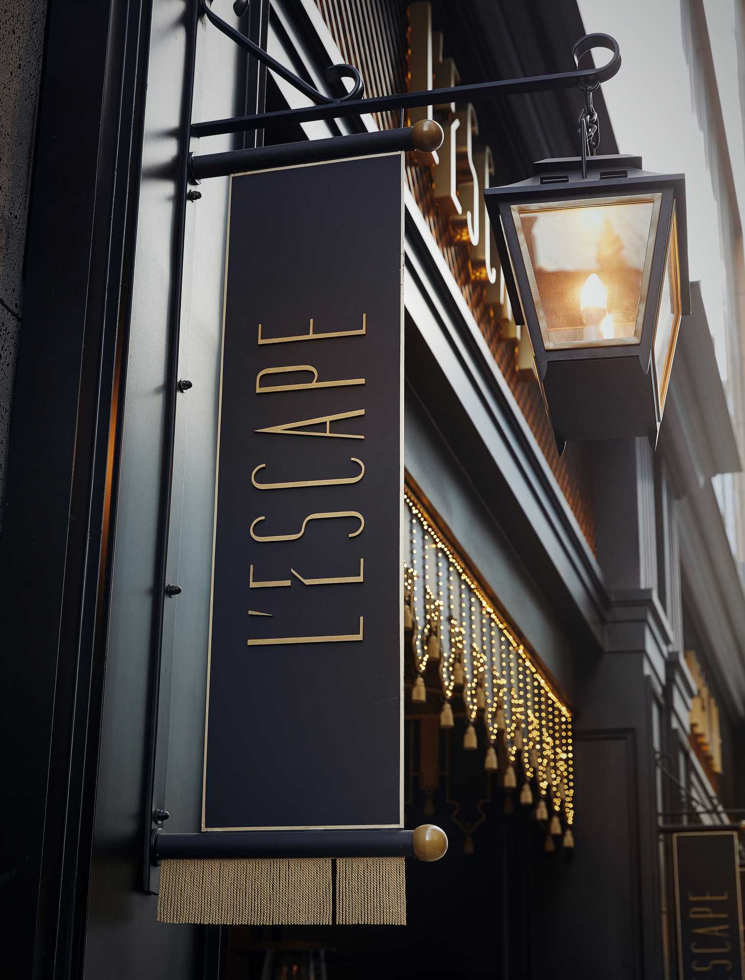 Gift card for L'escape Hotel Gift card for L'escape Hotel