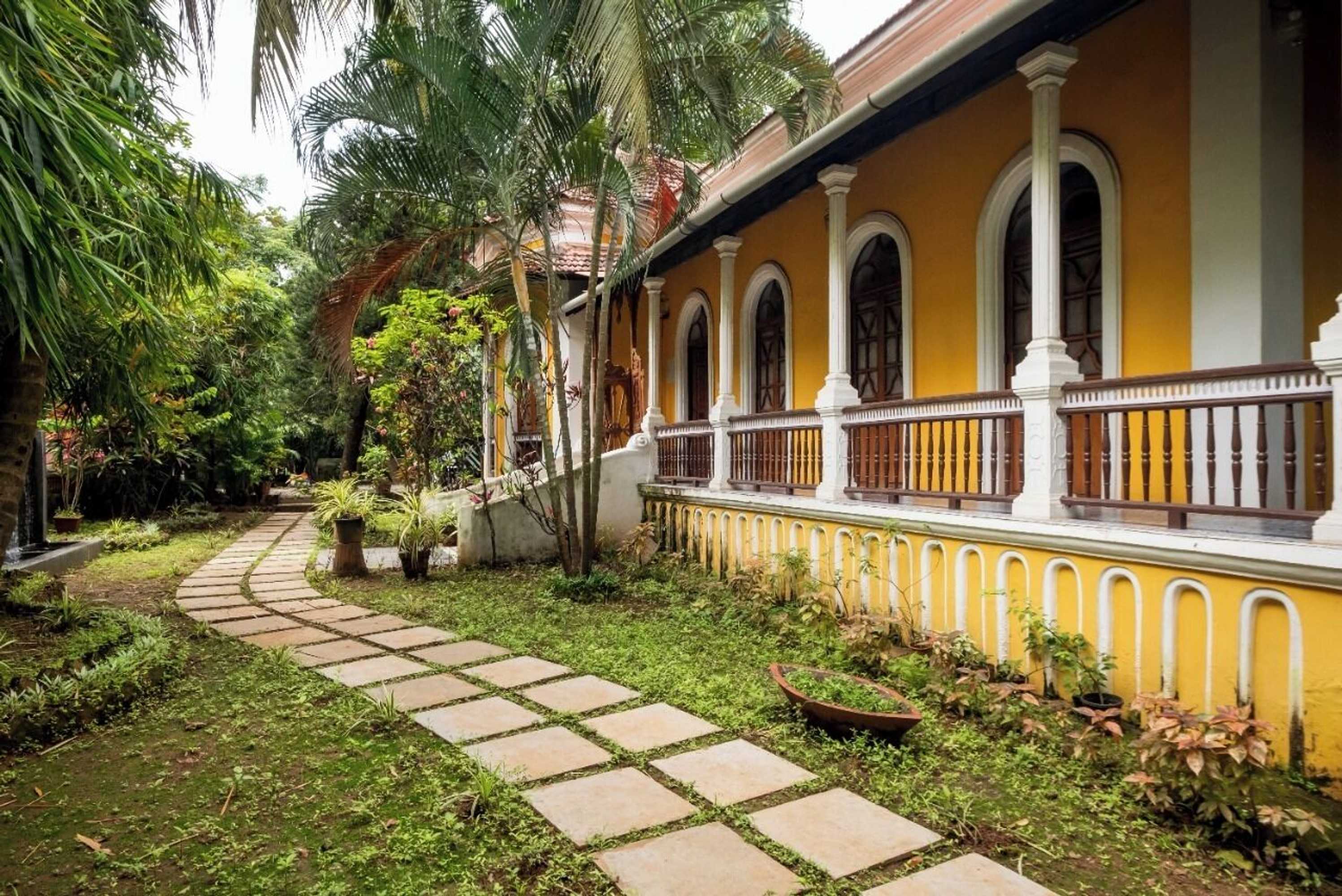 Gift card for Rosastays South Goa