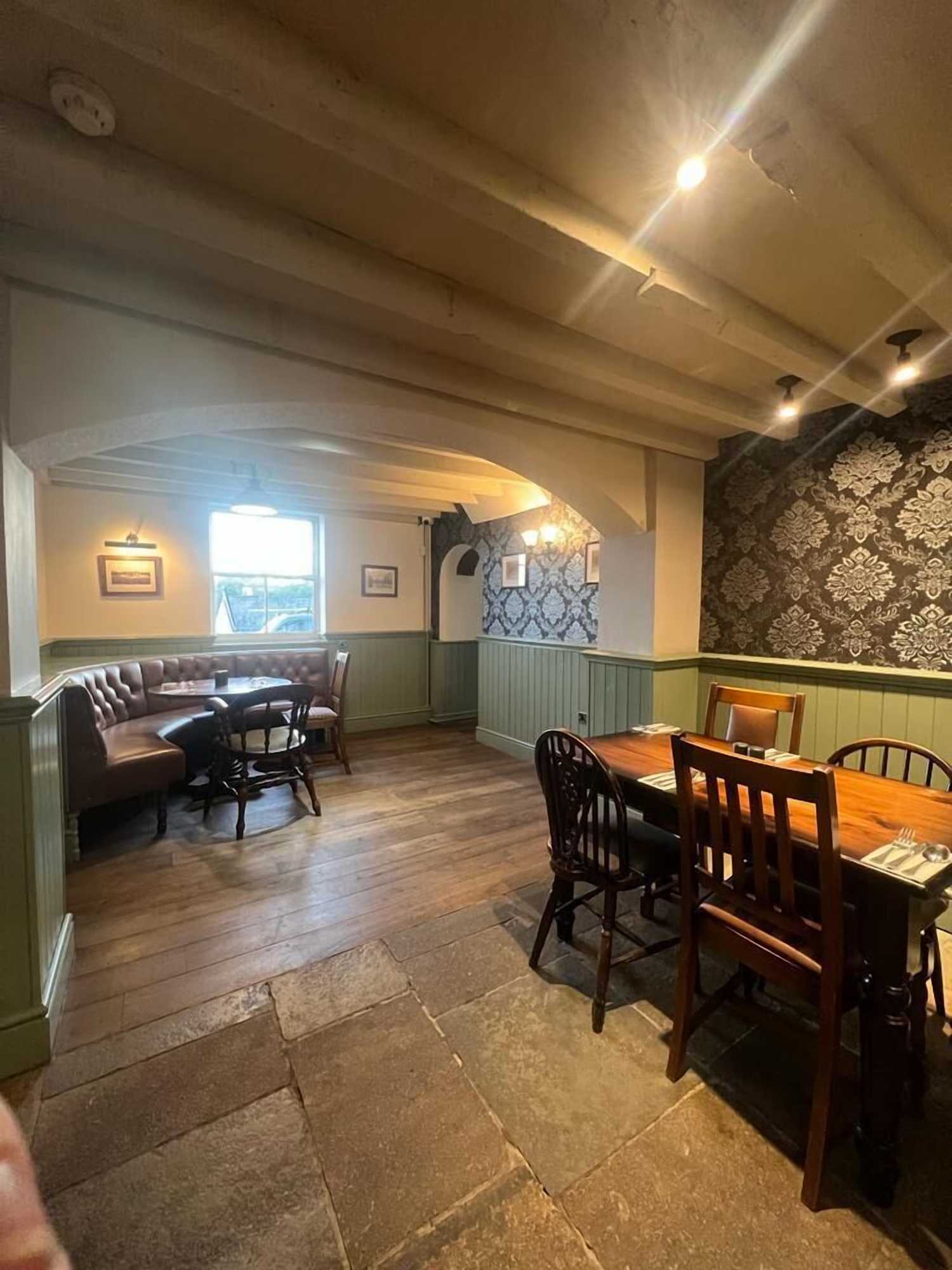 Gift card for The Bayley Arms