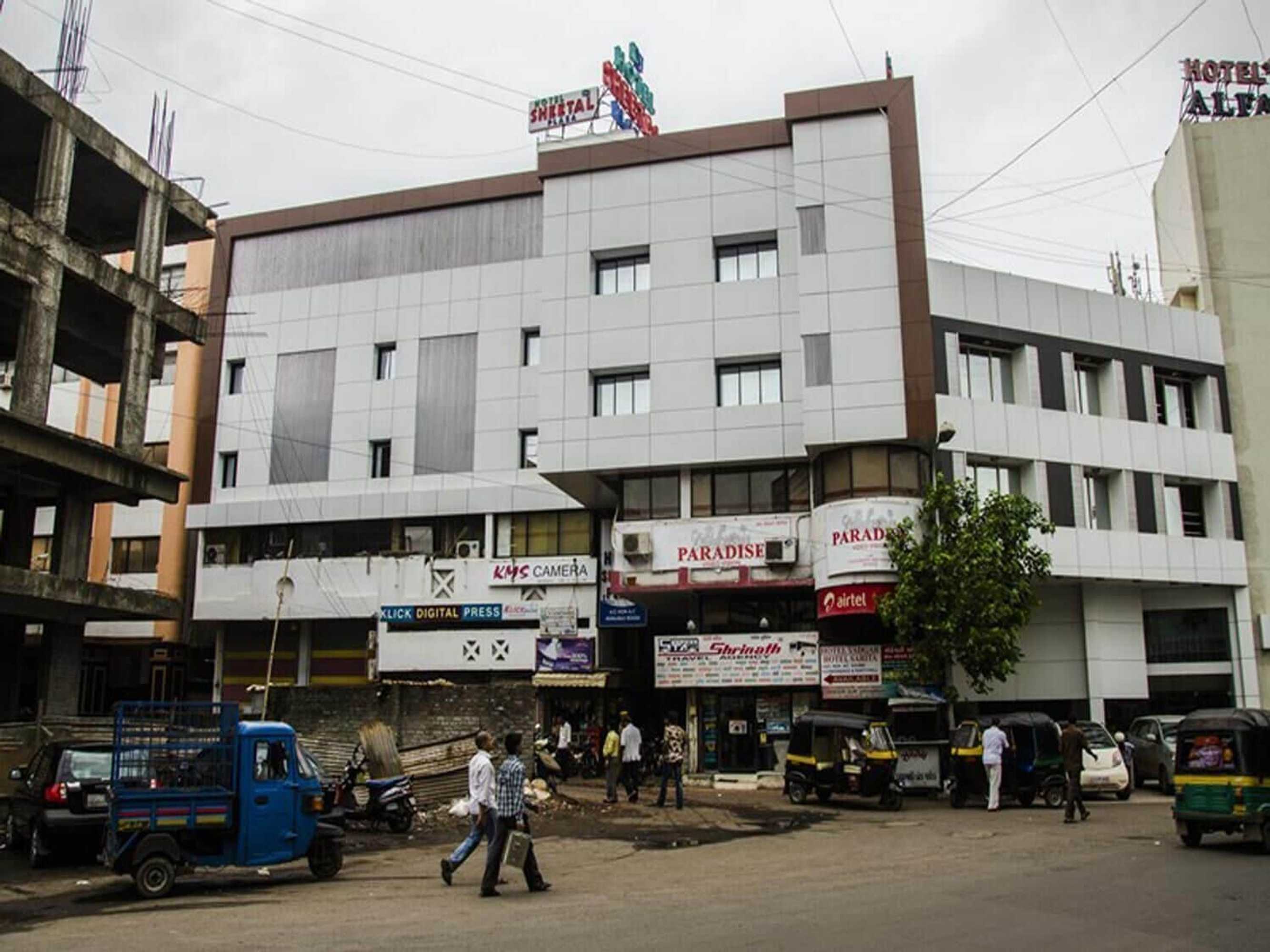 Gift card for Hotel Sheetal Plaza Gift card for Hotel Sheetal Plaza