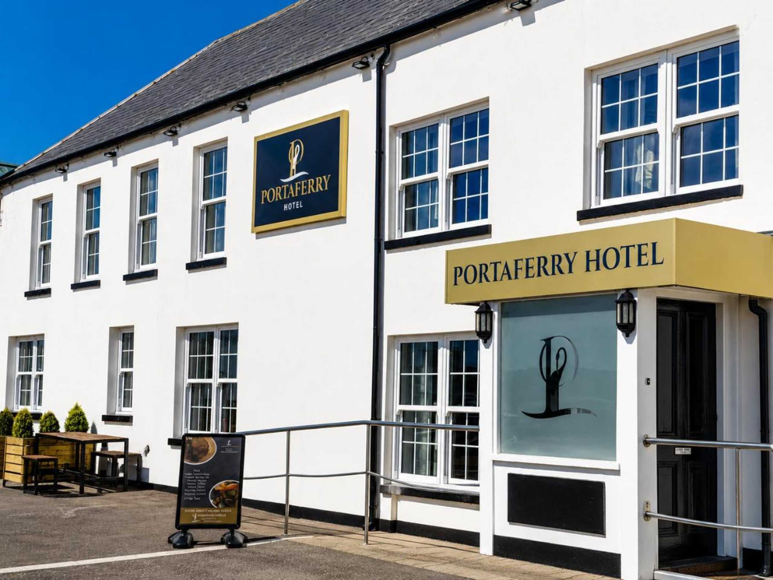 Gift card for The Portaferry Hotel