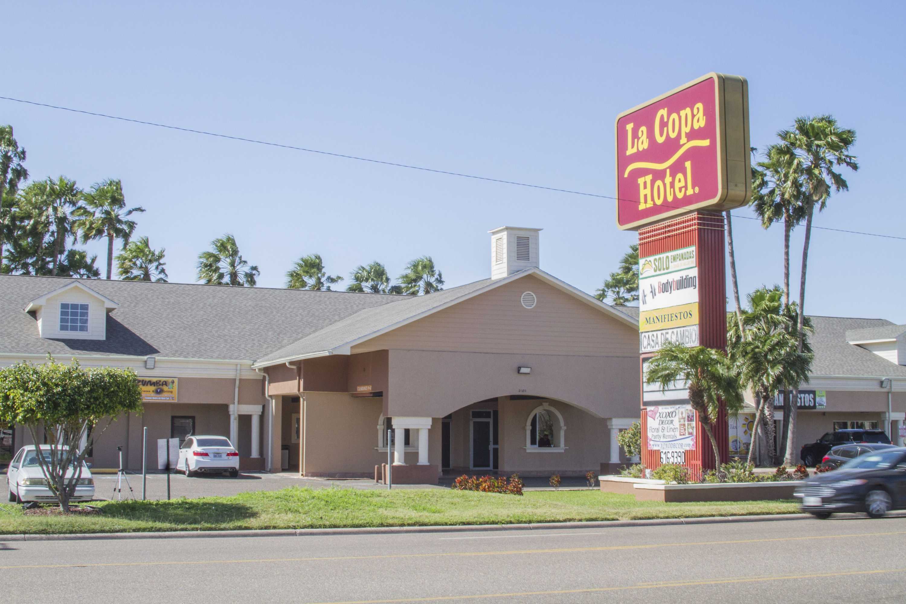 Gift card for La Copa Hotel Gift card for La Copa Hotel
