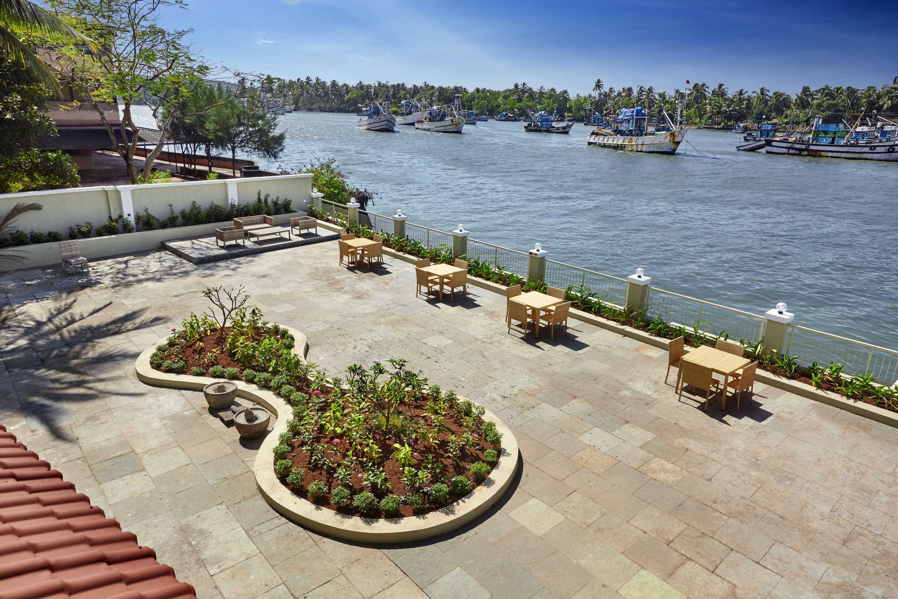 Gift card for Indy Waterfront Resort
