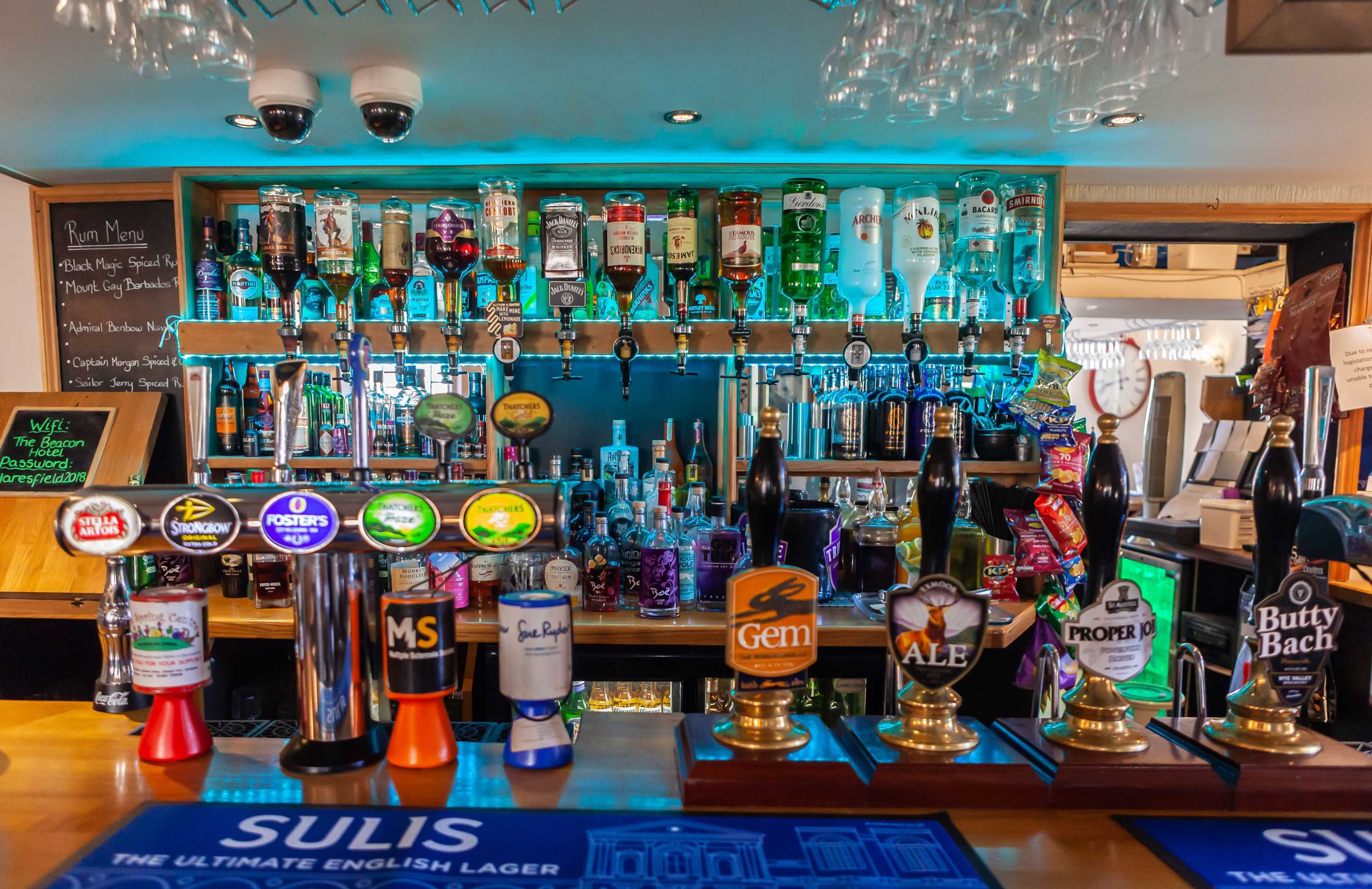 Gift card for The Beacon Inn Gift card for The Beacon Inn