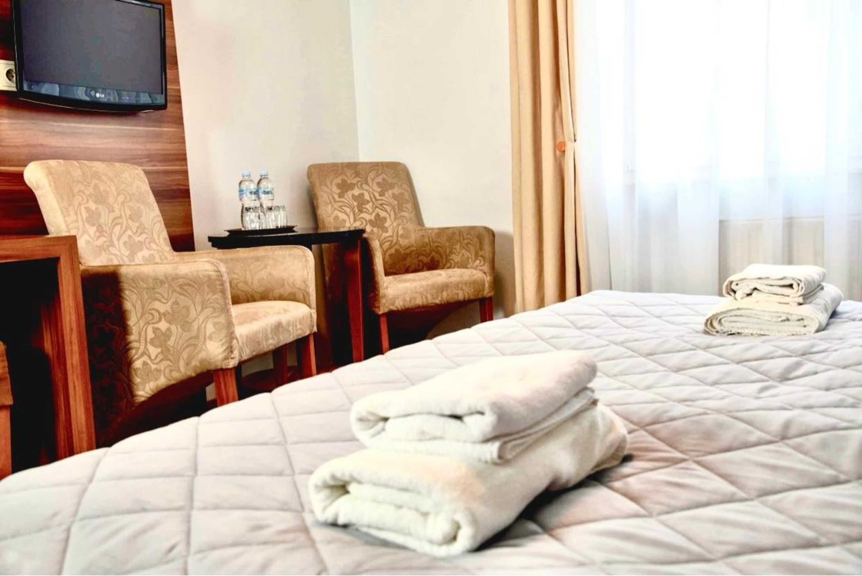 Gift card for Hotel Komfort