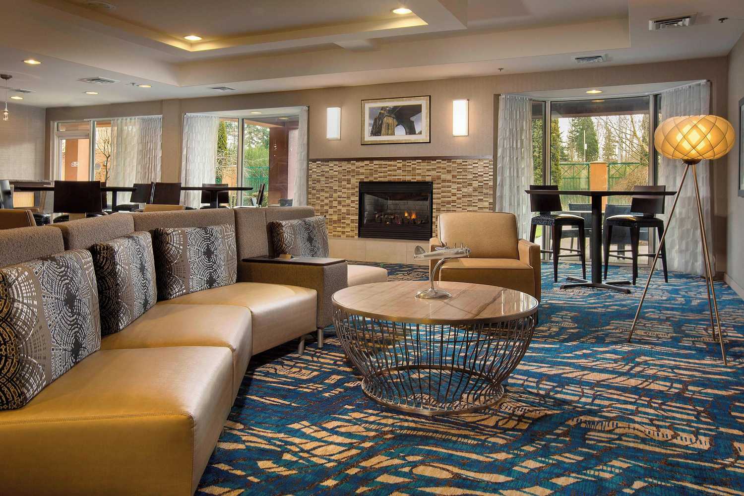 Gift card for Courtyard by Marriott North Seattle/lynnwood