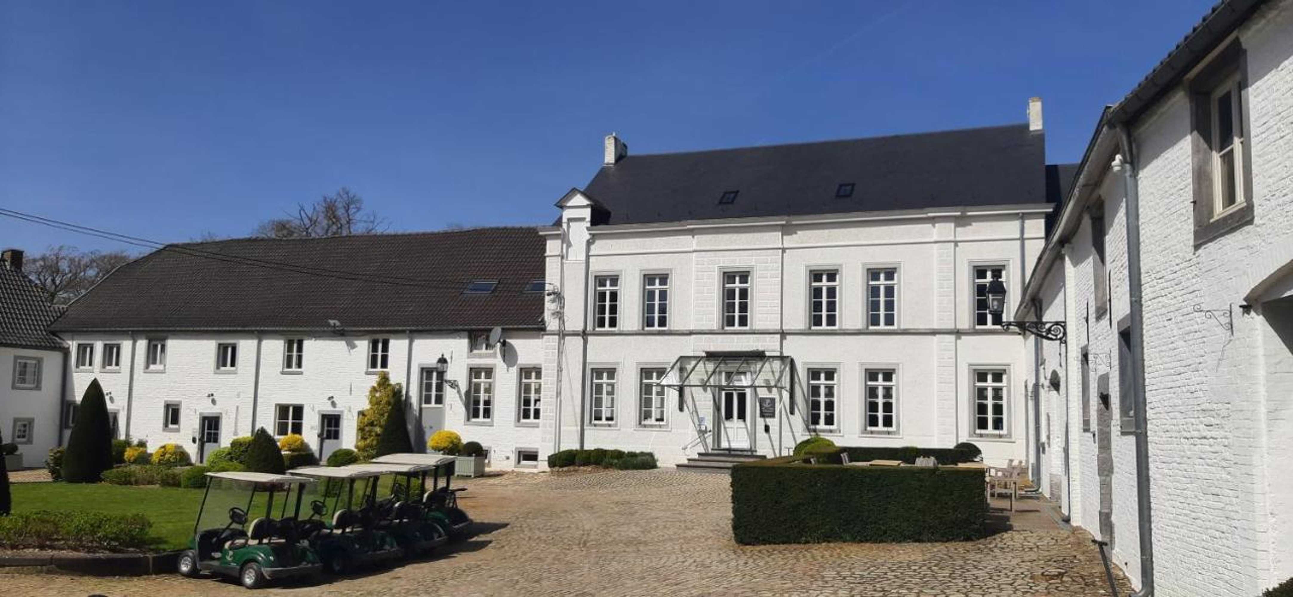 Gift card for Hotel Golf de Pierpont