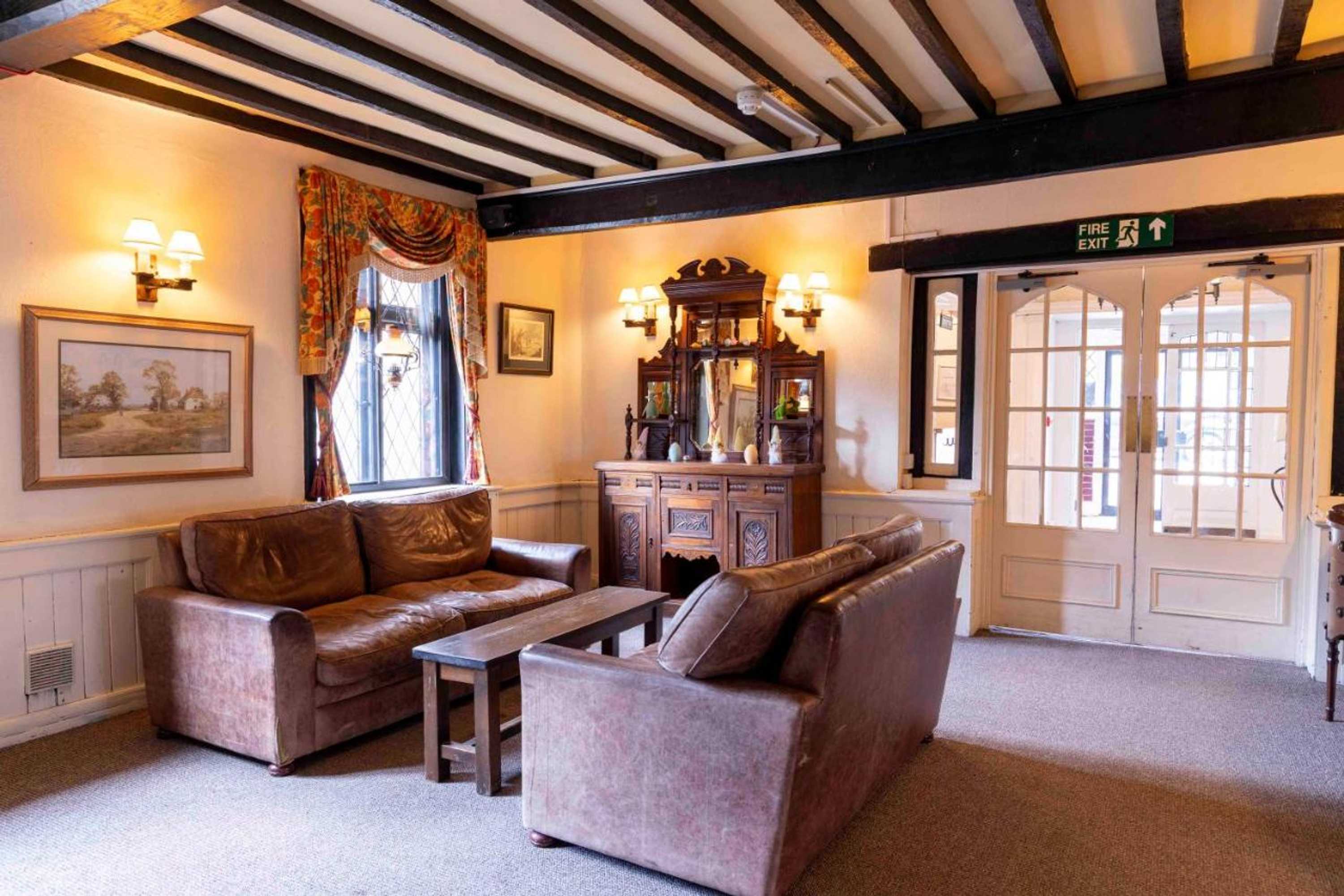 Gift card for Roebuck by Greene King Inns