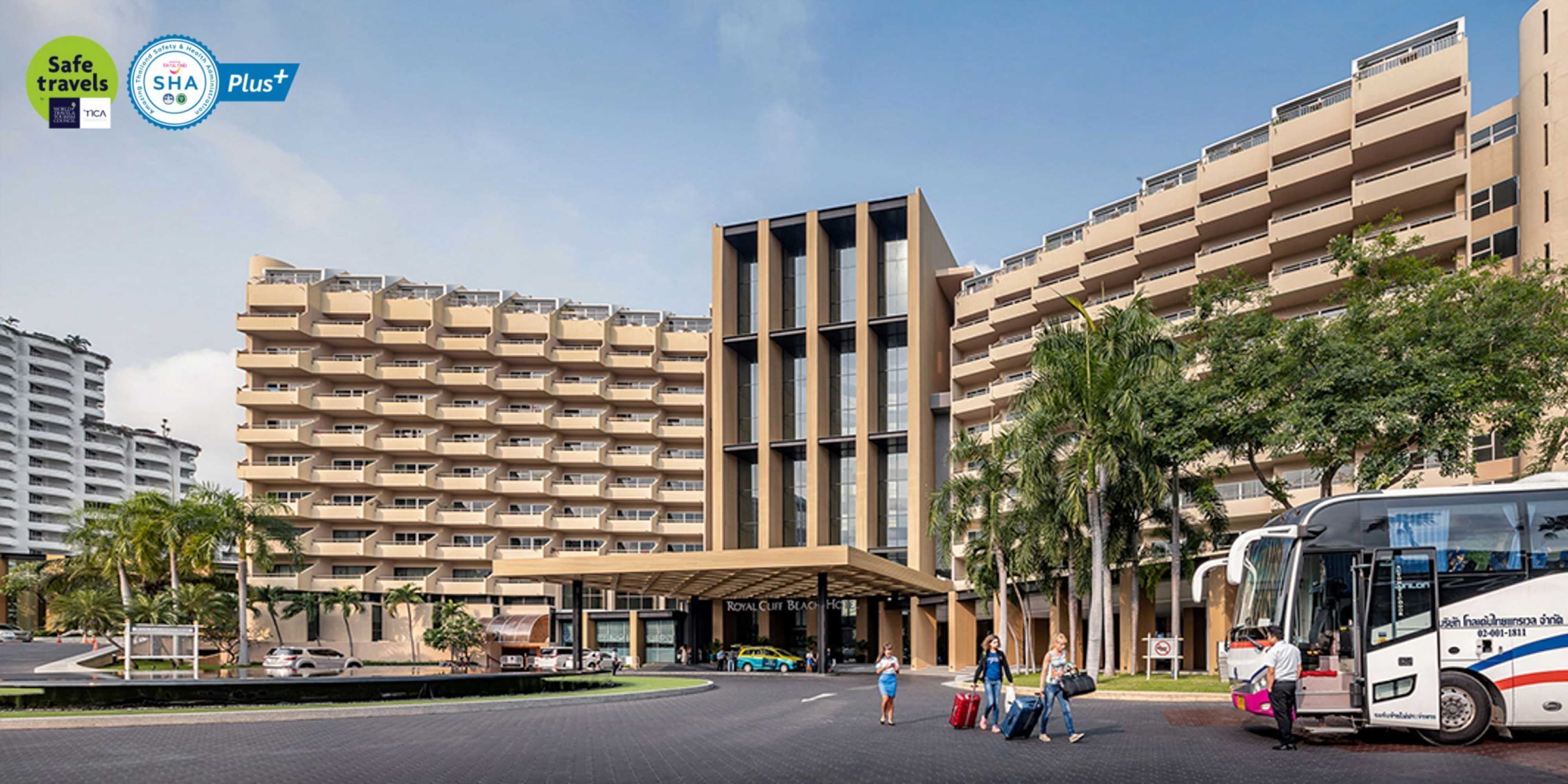 Gift card for Royal Cliff Beach Hotel Pattaya Gift card for Royal Cliff Beach Hotel Pattaya