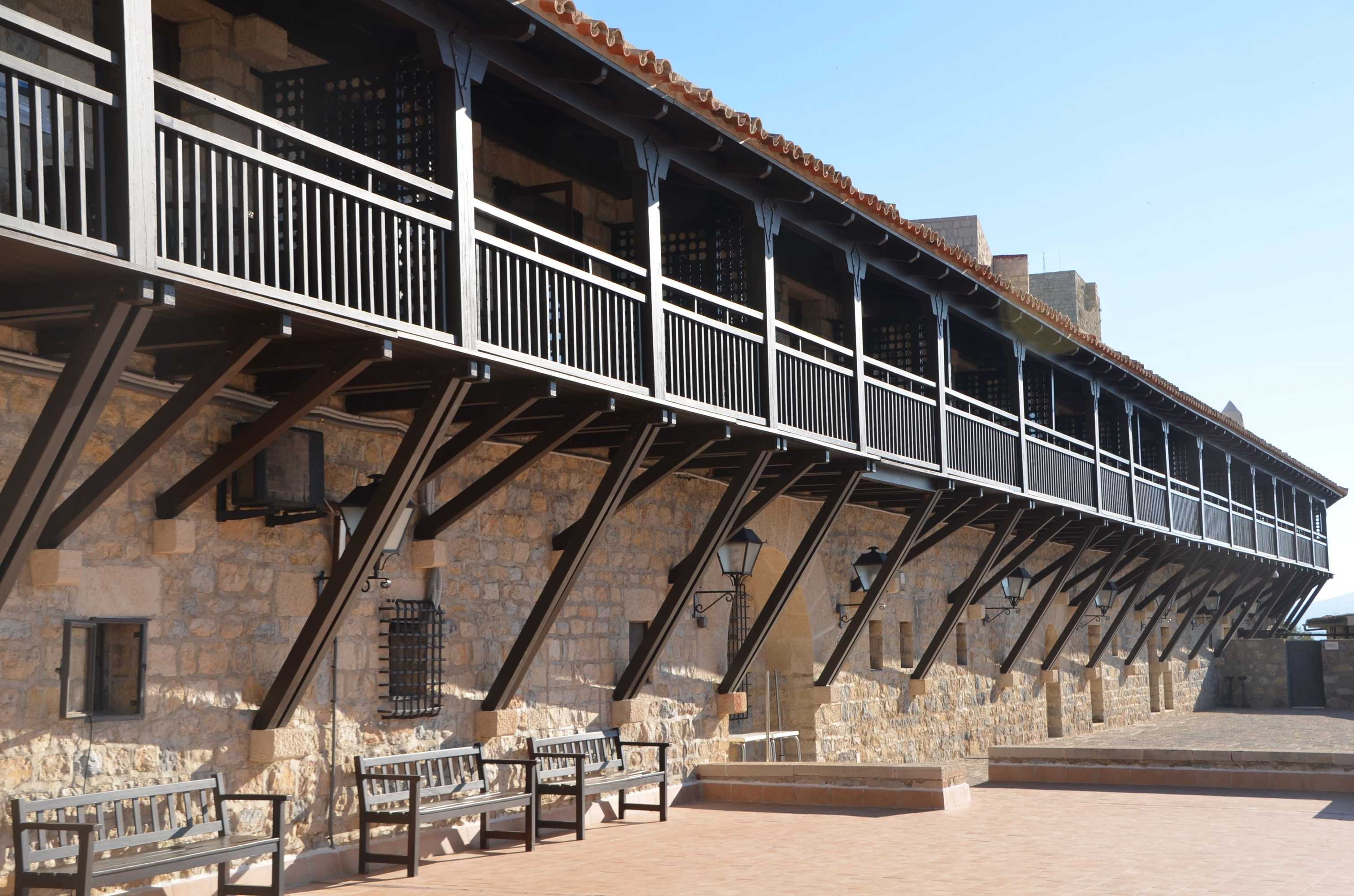 Gift card for Parador de Jaén