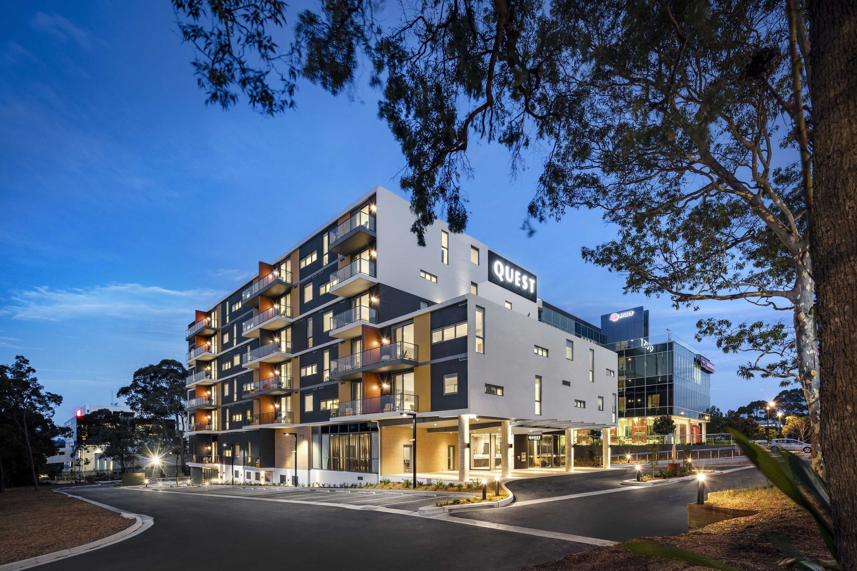 Gift card for Quest Macquarie Park Gift card for Quest Macquarie Park