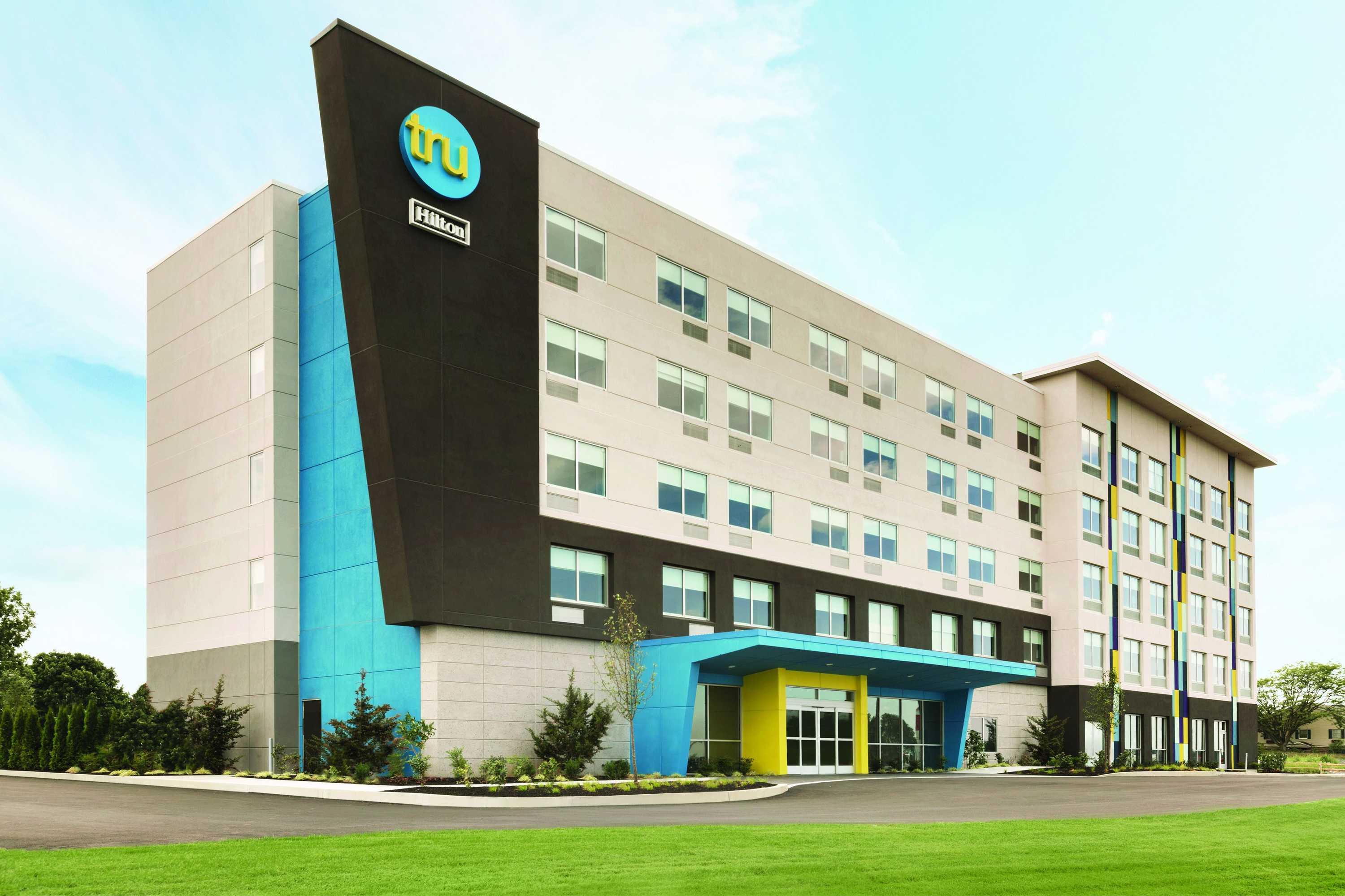 Gift card for Tru by Hilton Audubon Valley Forge Gift card for Tru by Hilton Audubon Valley Forge