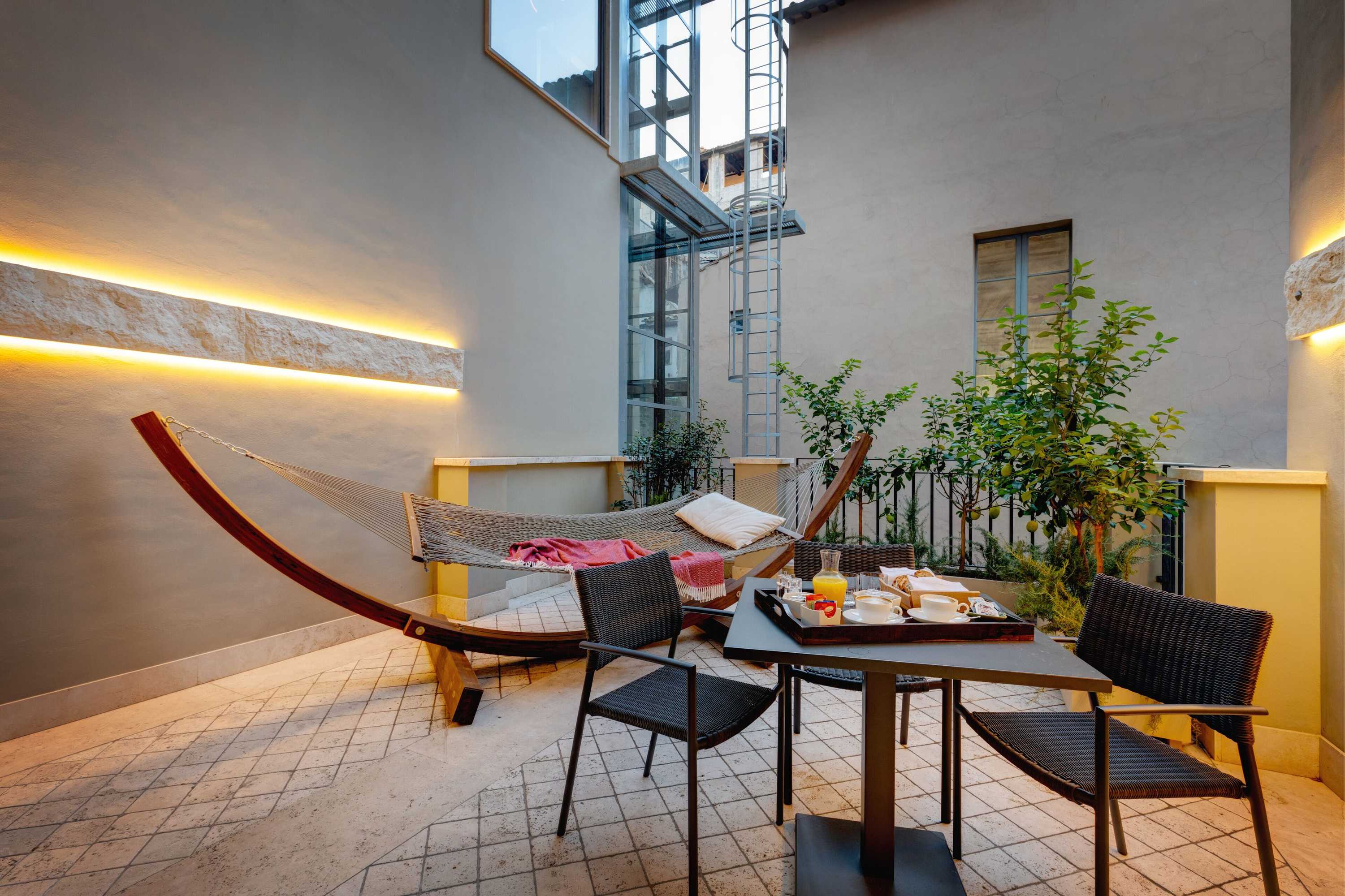 Gift card for Singer Palace Hotel Roma