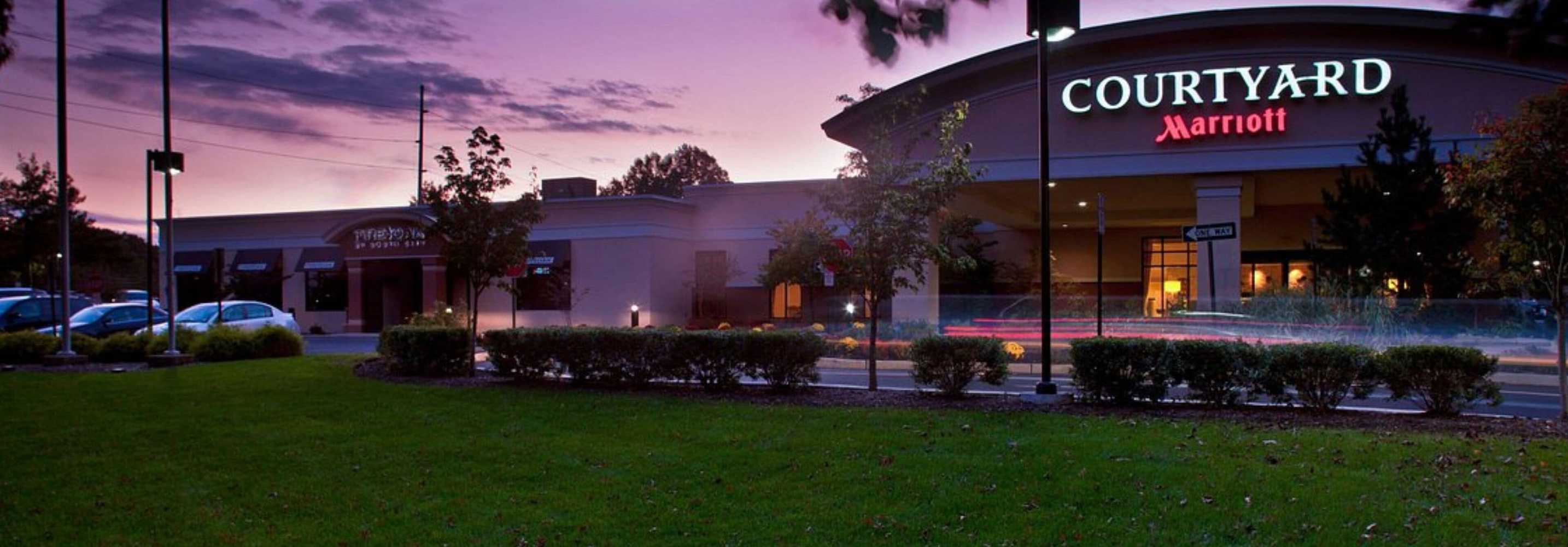 Gift card for Courtyard by Marriott Montvale Gift card for Courtyard by Marriott Montvale