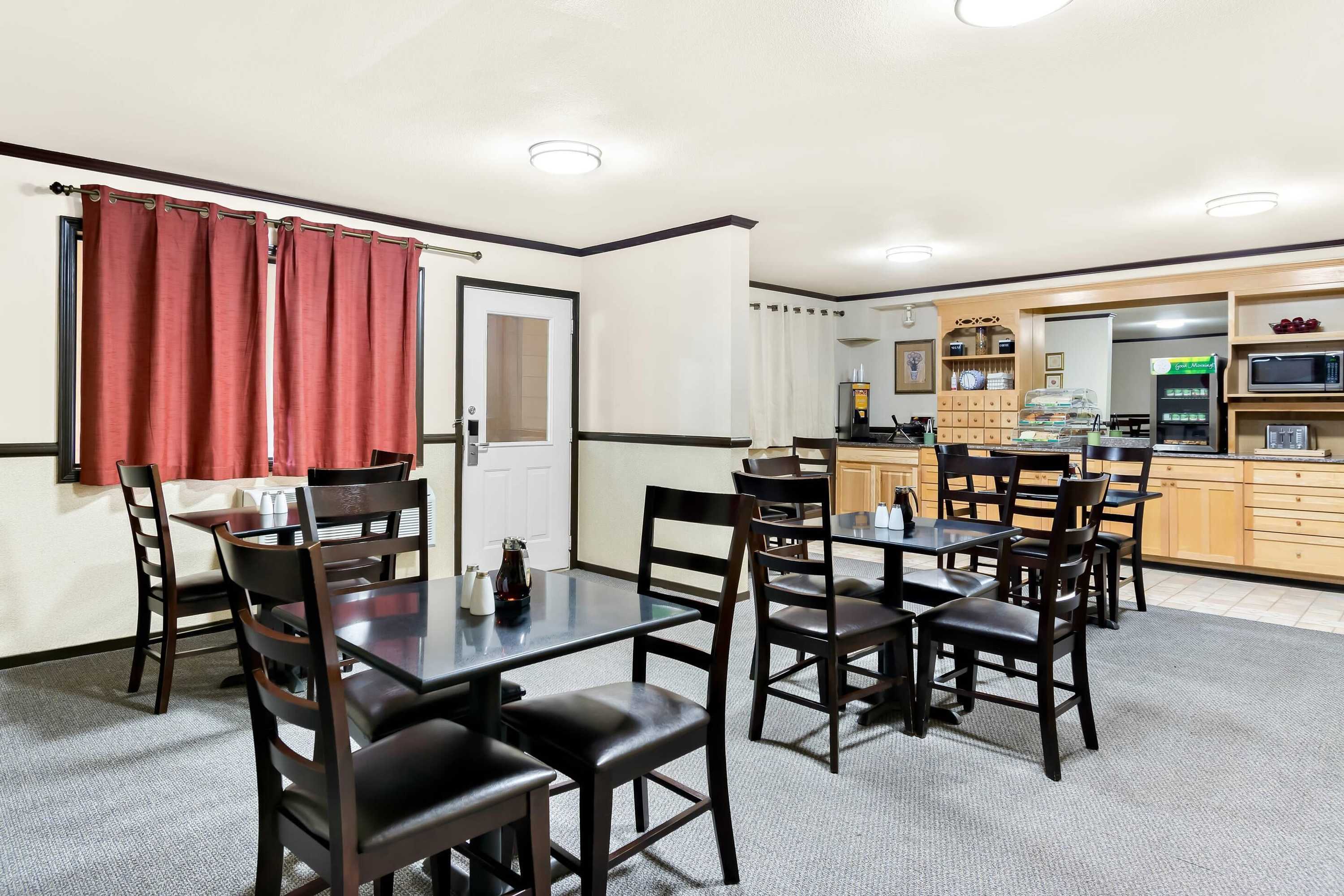 Gift card for Quality Inn Mount Vernon