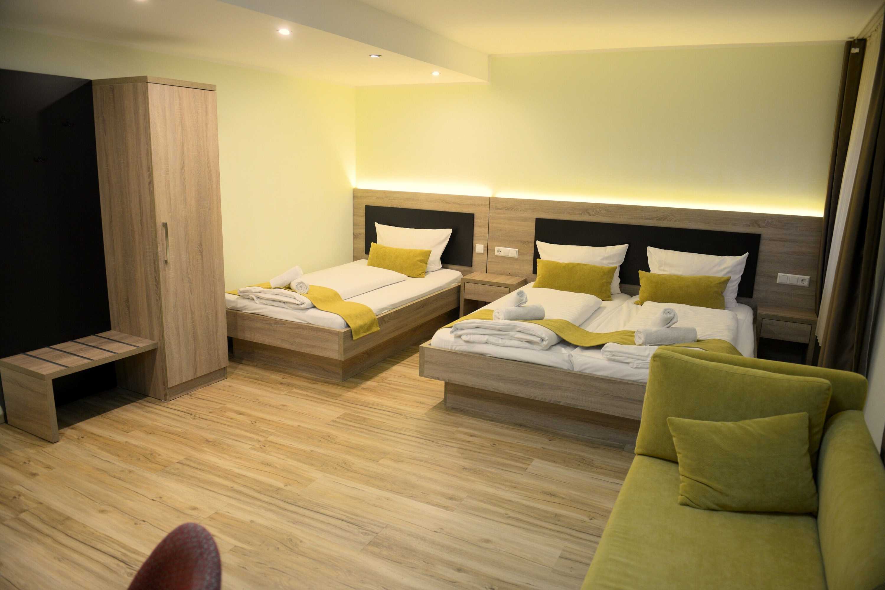 Gift card for Hotel Zur Flüh, Self Check-In