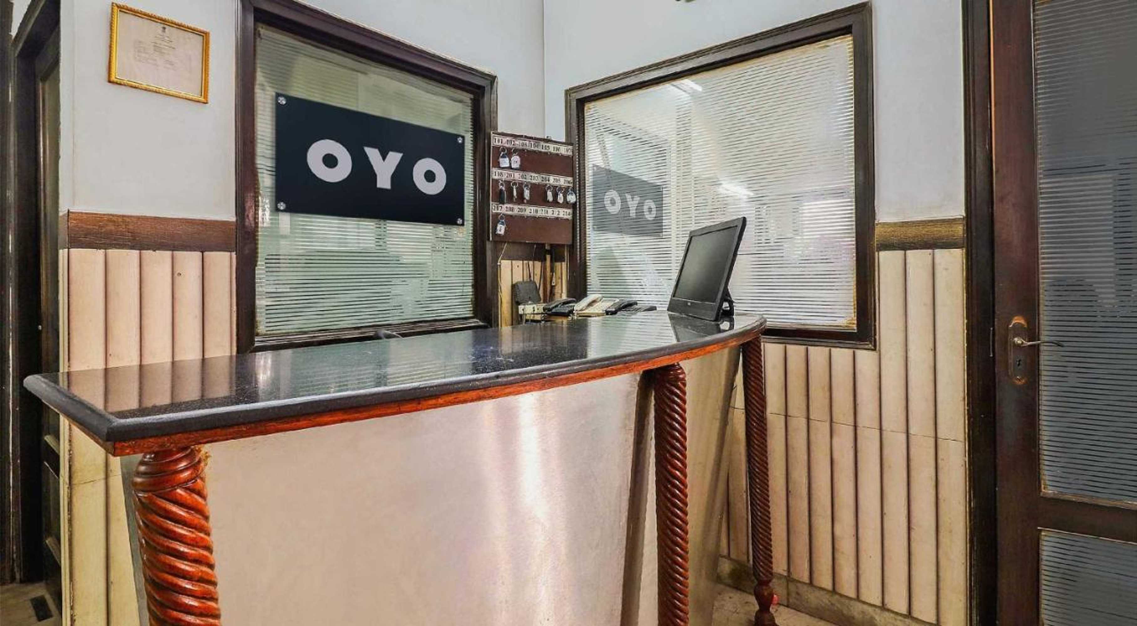 Gift card for Hotel O Prem Chunaria