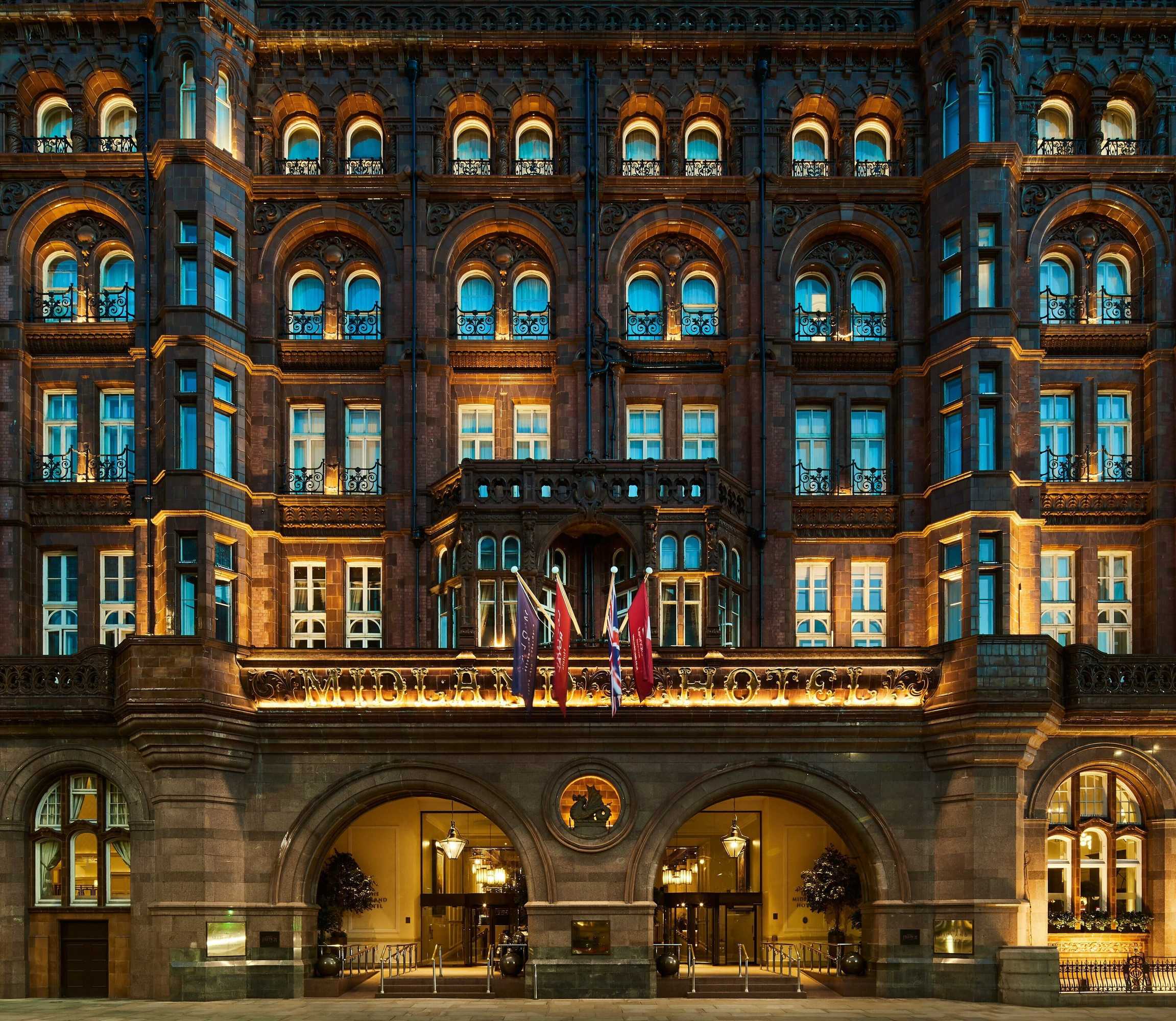 Gift card for The Midland - Manchester Gift card for The Midland - Manchester