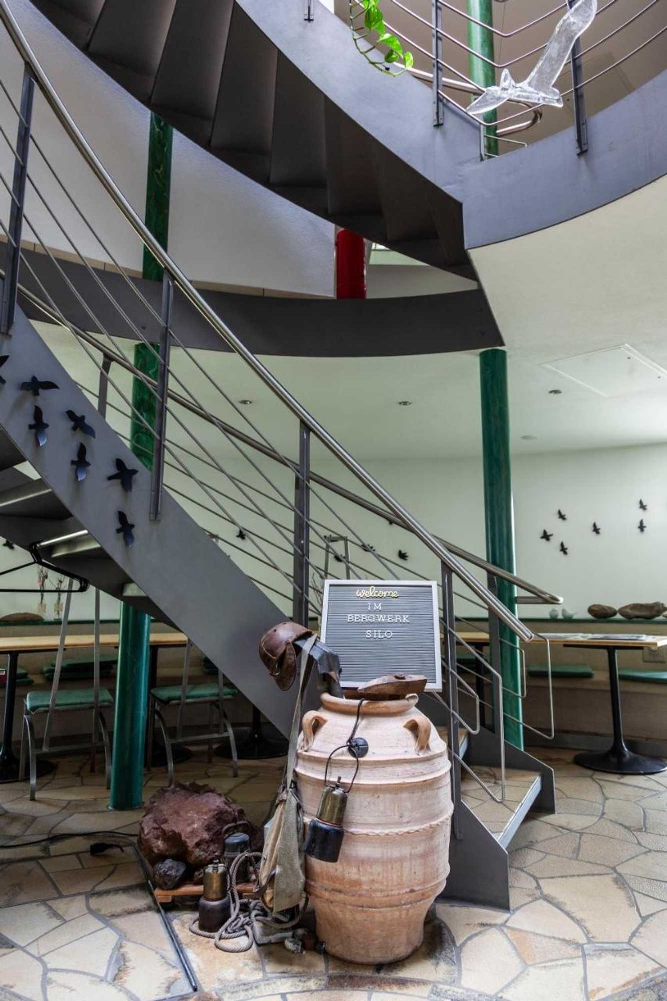 Gift card for Bergwerksilo Herznach