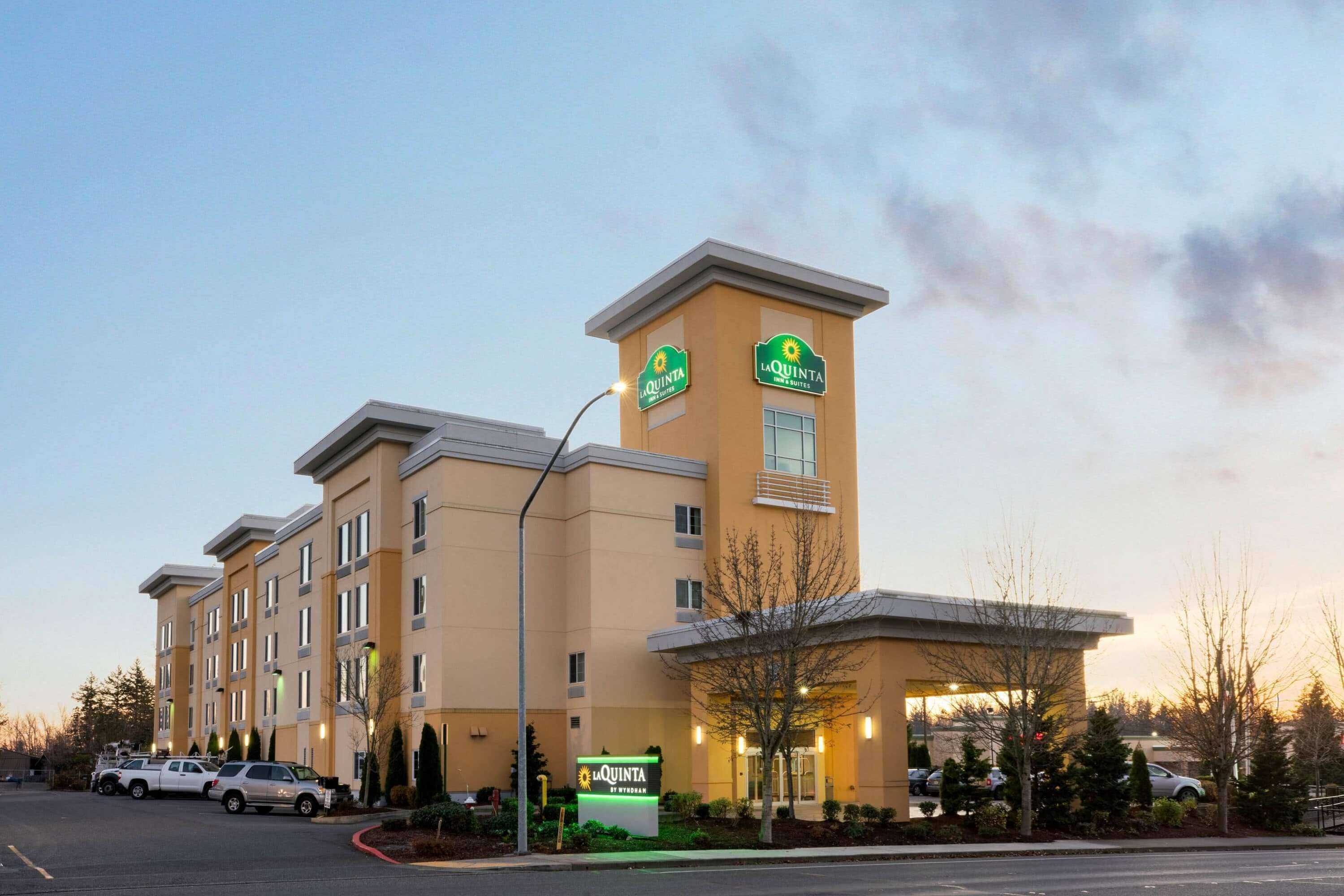Gift card for La Quinta Inn & Suites by Wyndham Bellingham Gift card for La Quinta Inn & Suites by Wyndham Bellingham