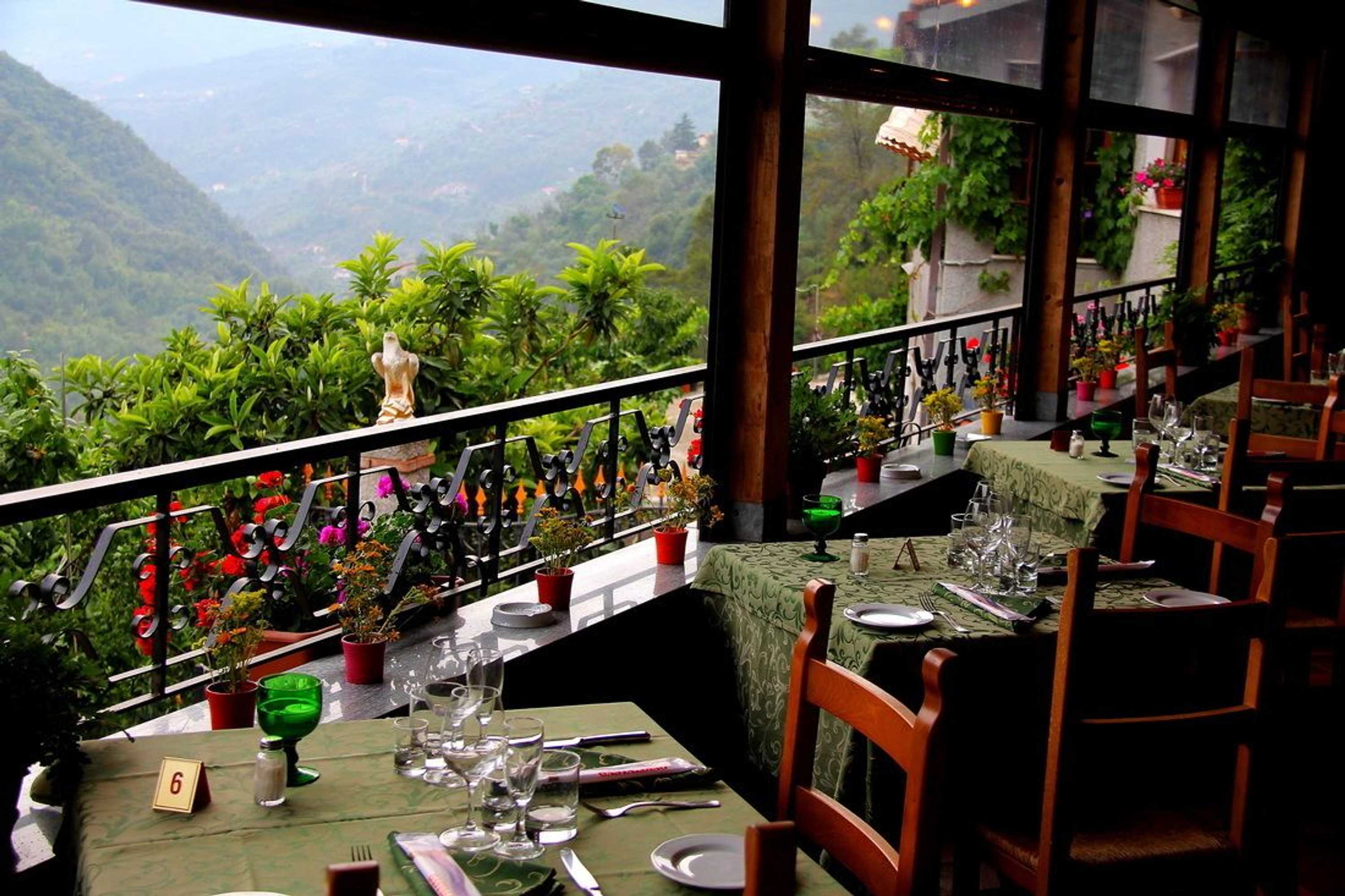 Gift card for La Favorita Apricale B&b & Ristorante Gift card for La Favorita Apricale B&b & Ristorante