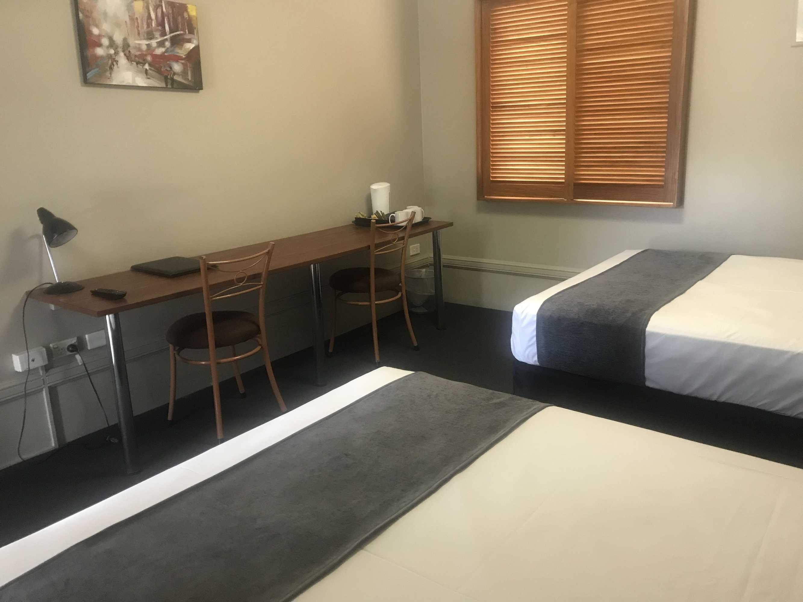 Gift card for The Cosmopolitan Motel And Serviced Apartments Gift card for The Cosmopolitan Motel And Serviced Apartments