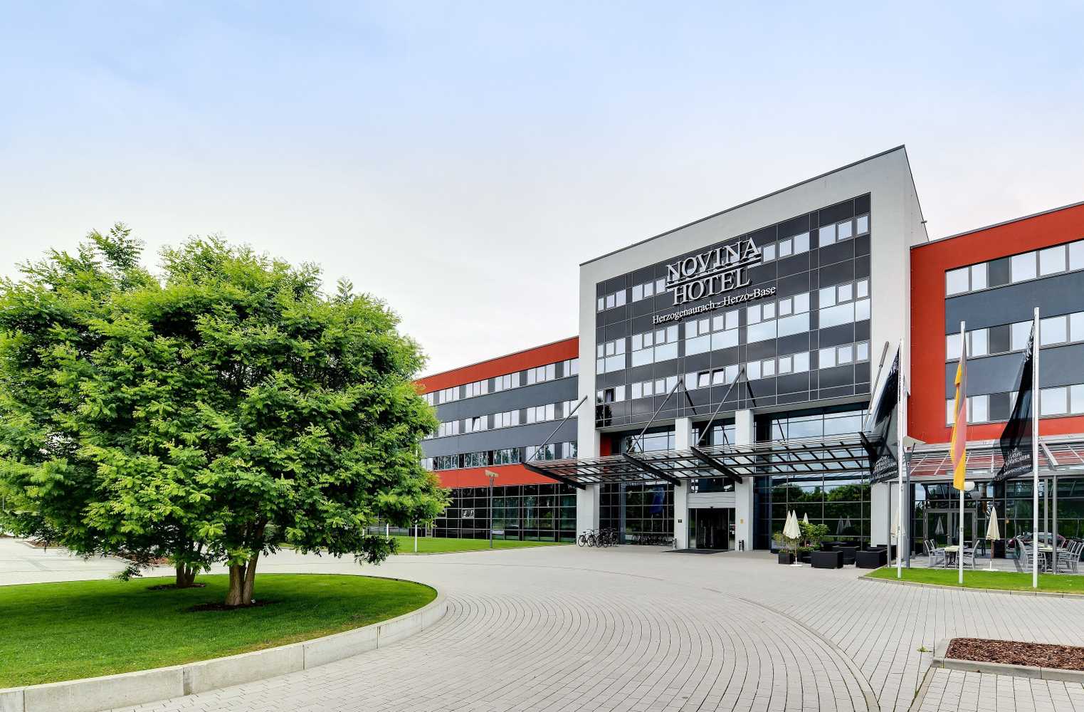 Gift card for Novina Hotel Herzogenaurach Herzo Base