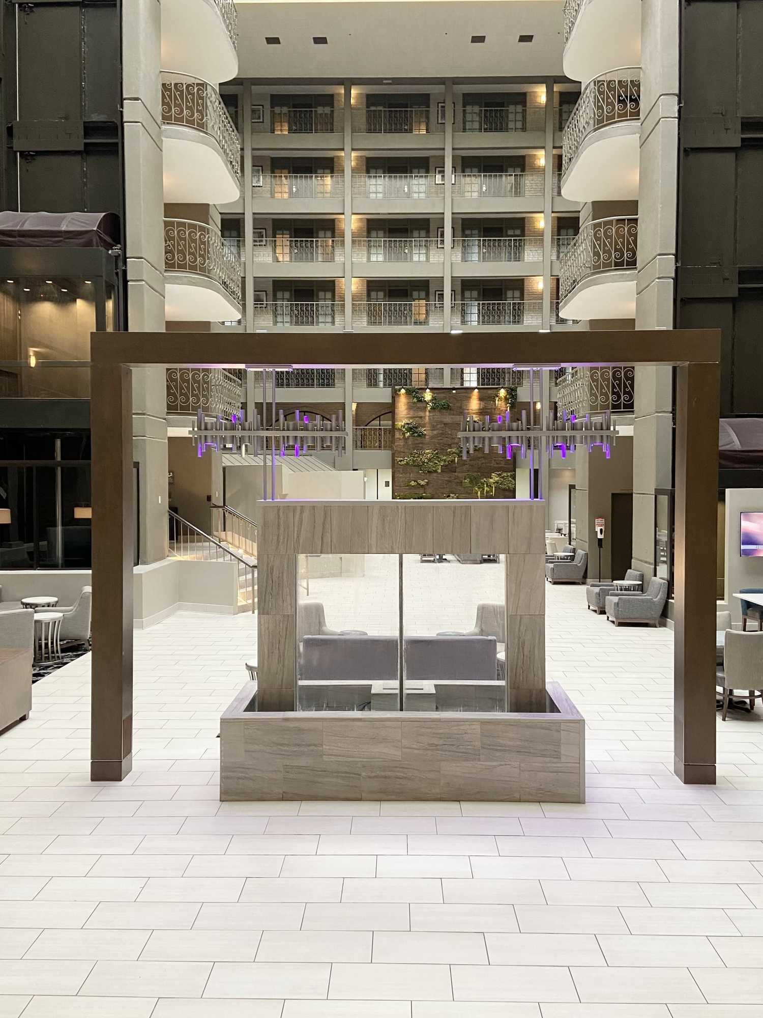 Gift card for Embassy Suites by Hilton Chicago Schaumburg Woodfield Gift card for Embassy Suites by Hilton Chicago Schaumburg Woodfield