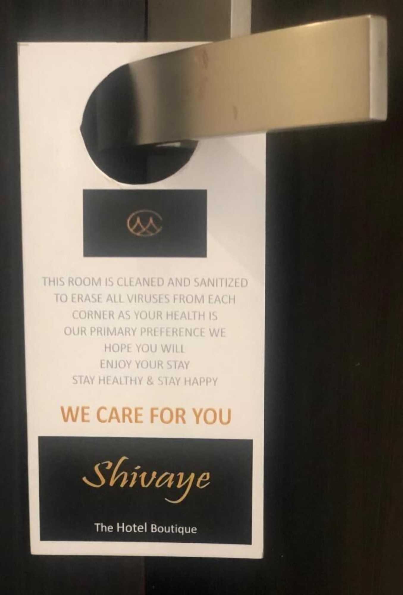 Gift card for Hotel Shivaye Gift card for Hotel Shivaye
