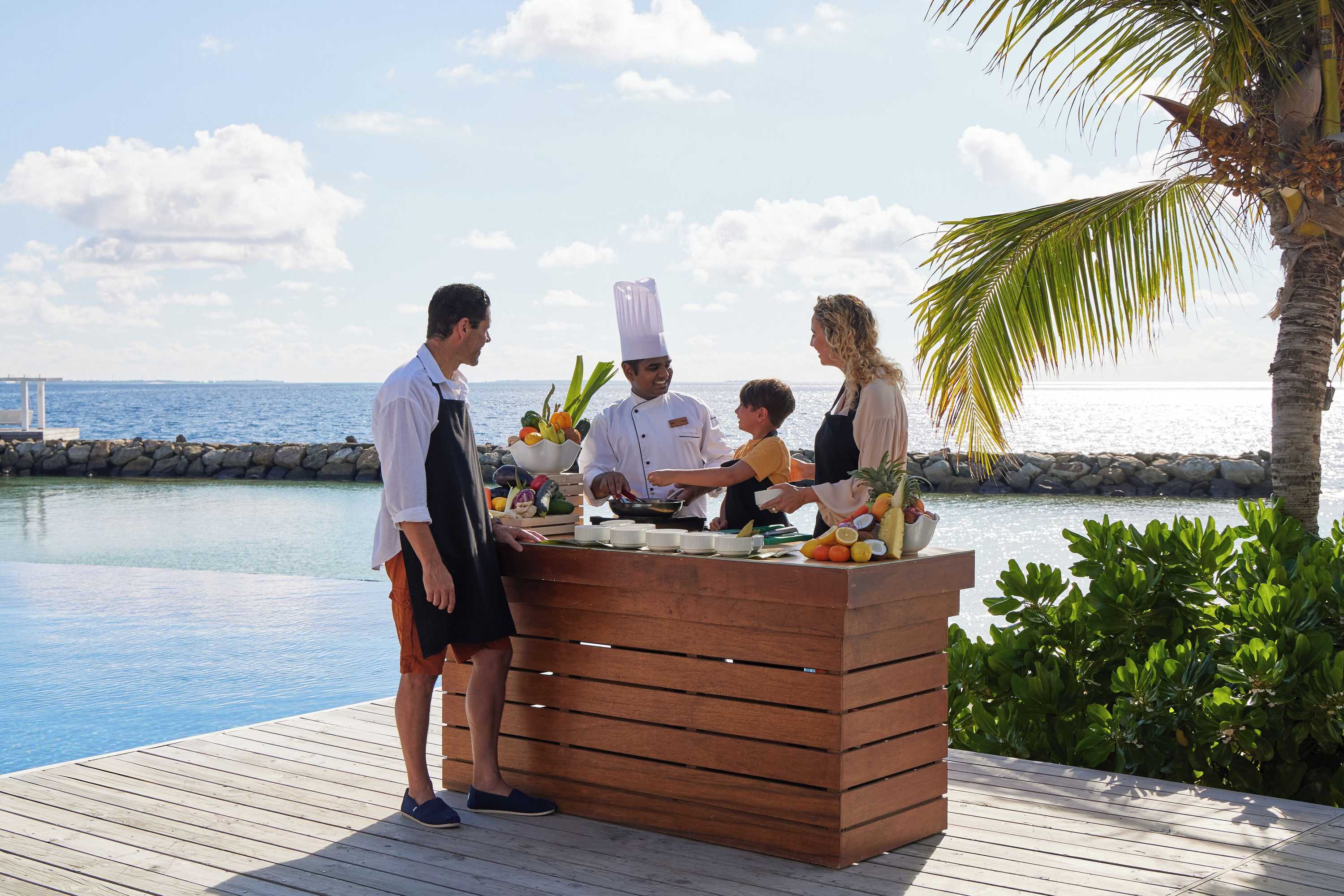 Gift card for NH Maldives Kuda Rah Resort - Complimentary Return Seaplane Trips For 2 Person For 7 Nights And More