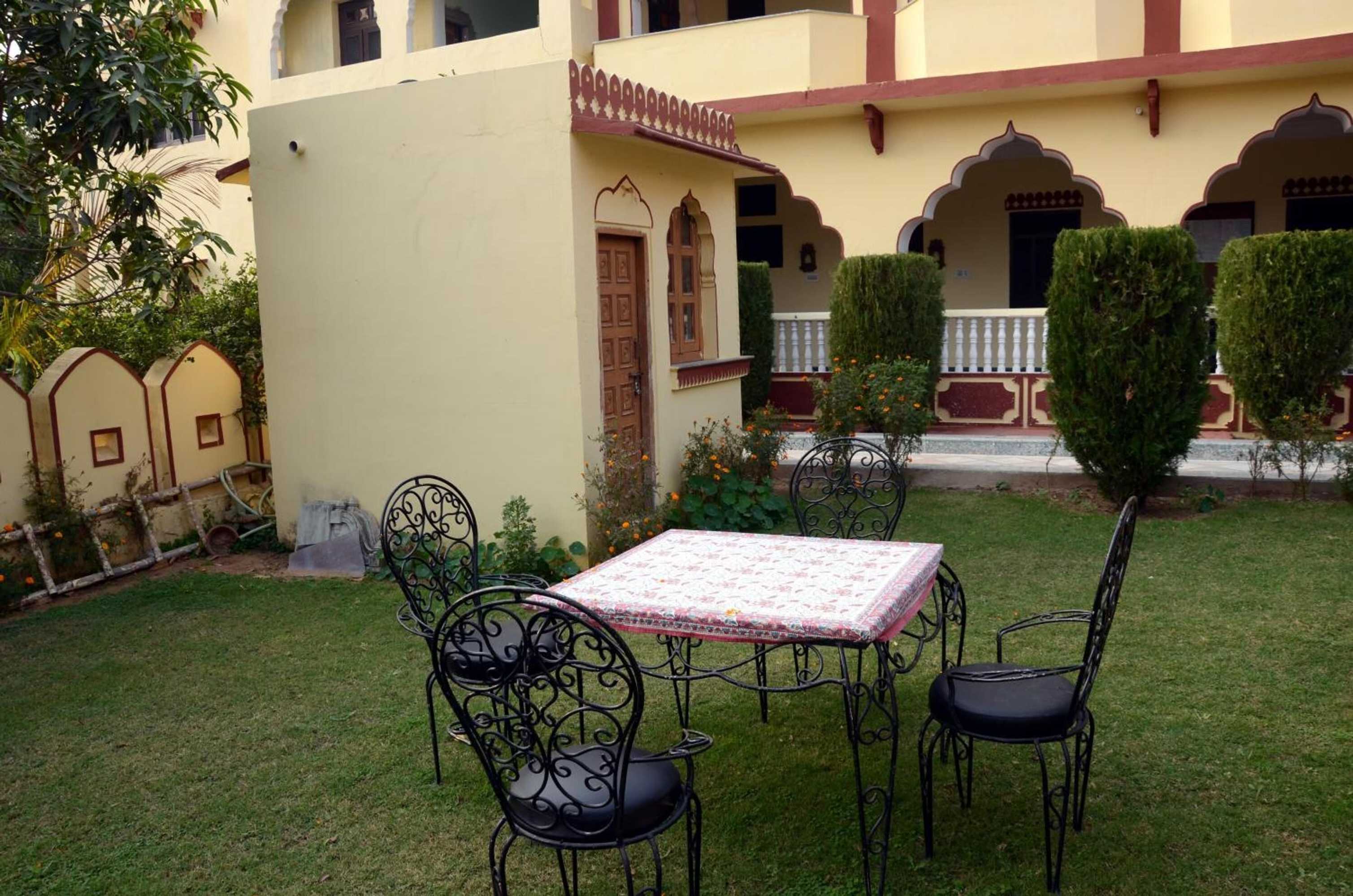 Gift card for Sajjan Bagh A-Heritage Resort Gift card for Sajjan Bagh A-Heritage Resort