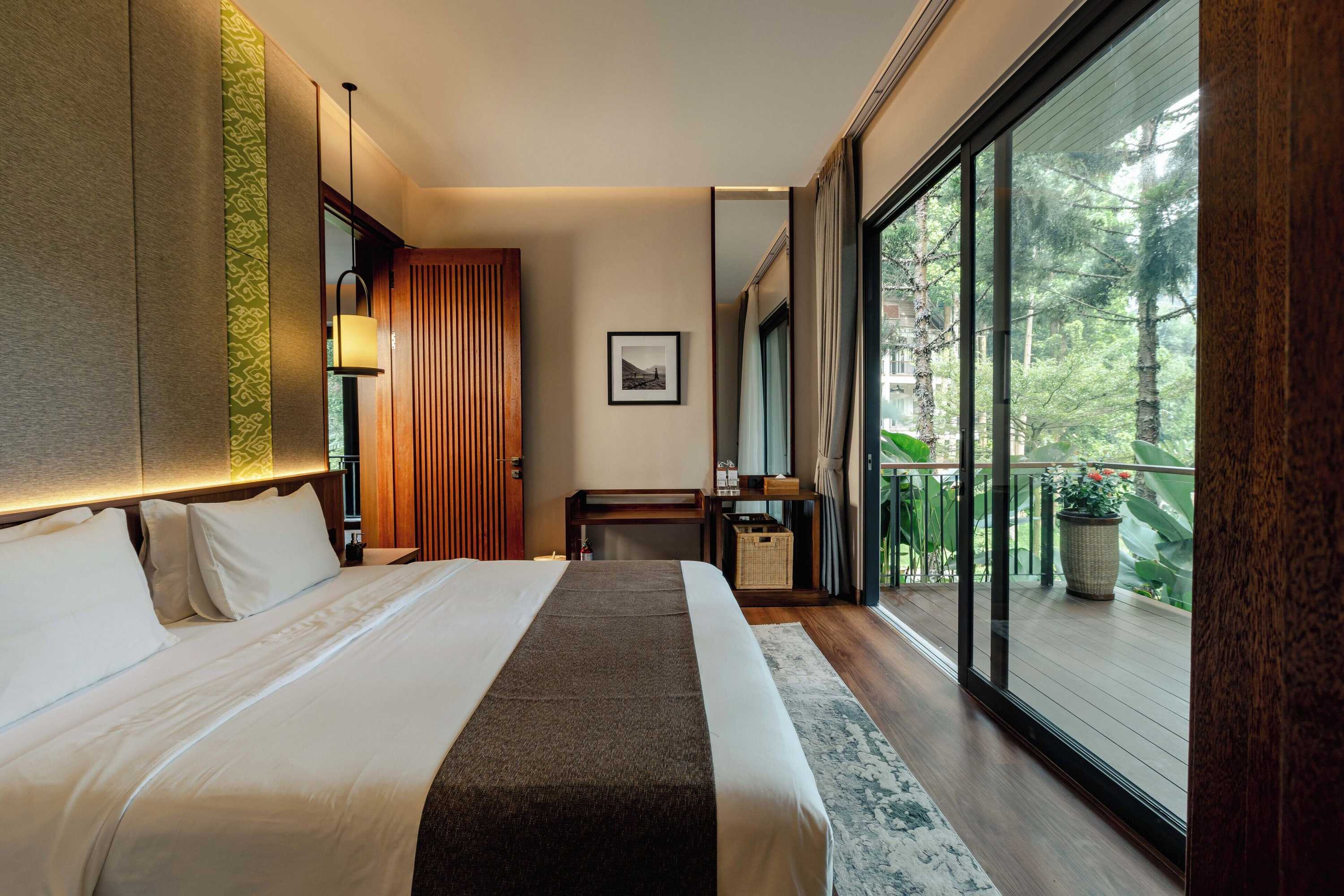 Gift card for Plataran Puncak Residences