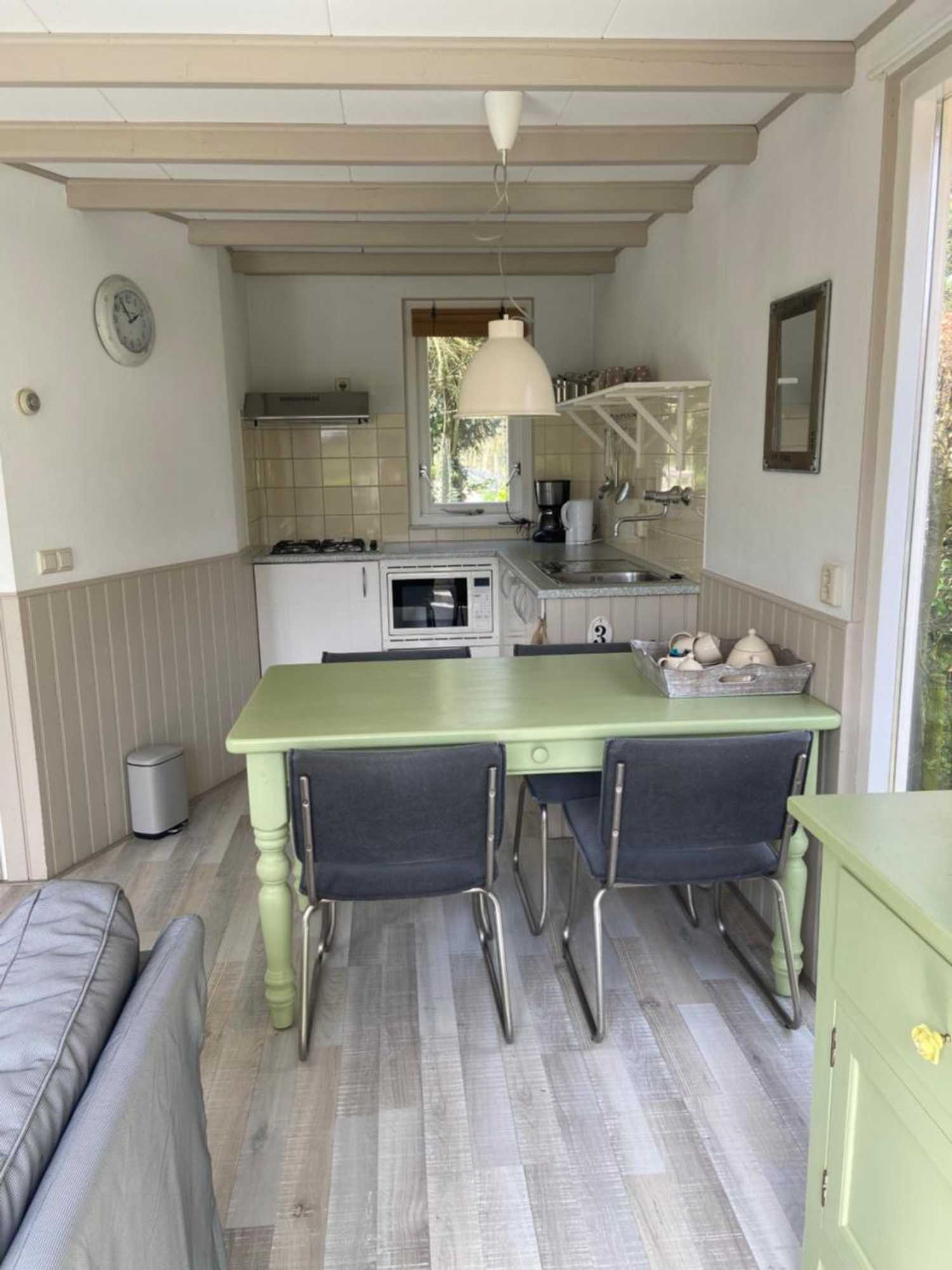 Gift card for Eureka Vakantiehuisjes