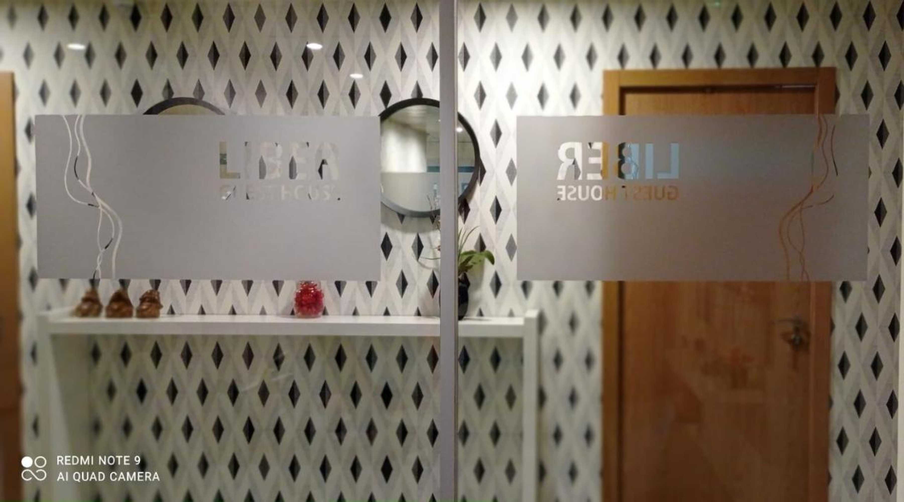 Gift card for Liber Guest House - Hostel