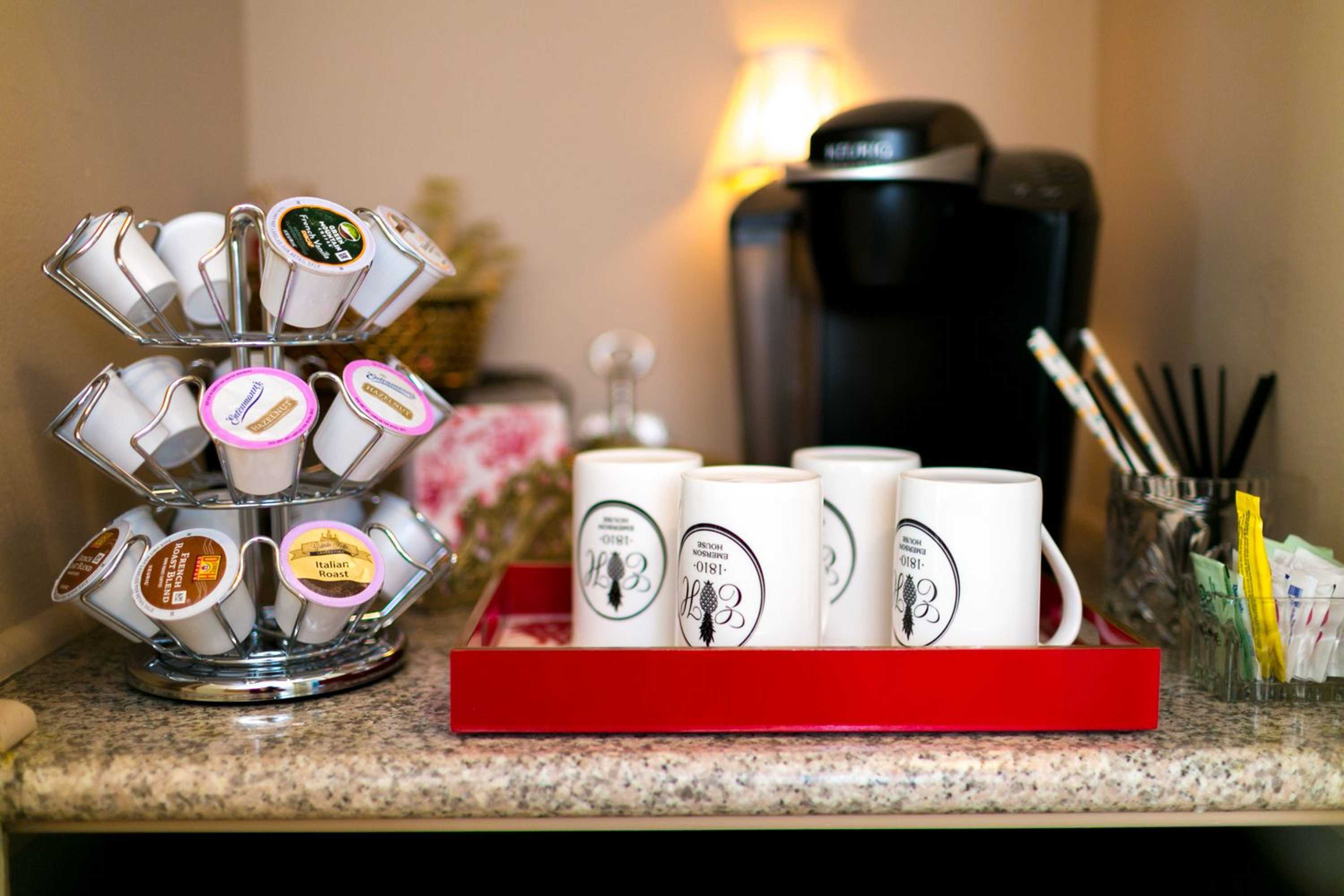 Gift card for 1810 Emerson House Bed & Breakfast - Adults Only Gift card for 1810 Emerson House Bed & Breakfast - Adults Only