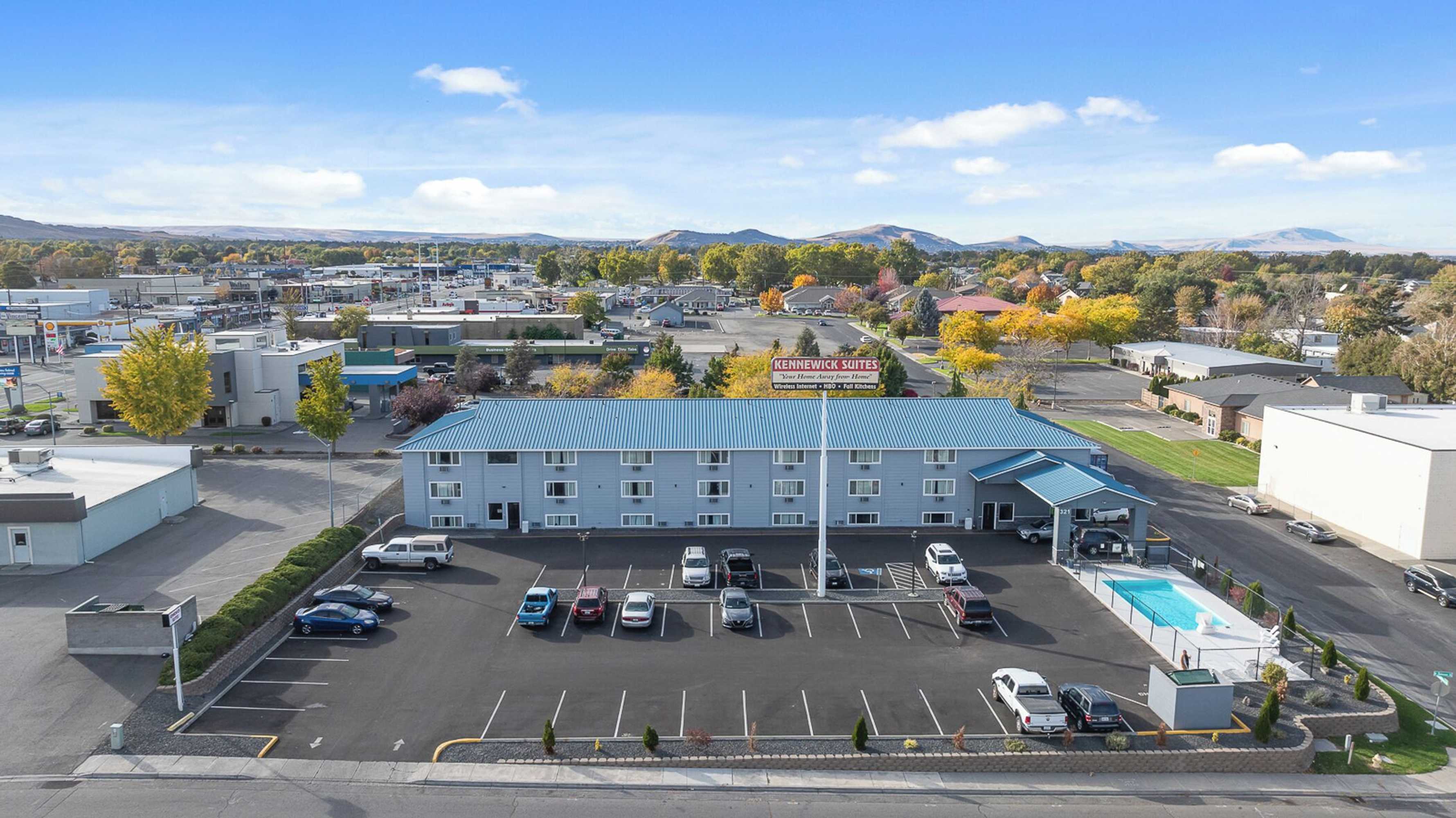 Gift card for Kennewick Inn & Suites Tri Cities Gift card for Kennewick Inn & Suites Tri Cities