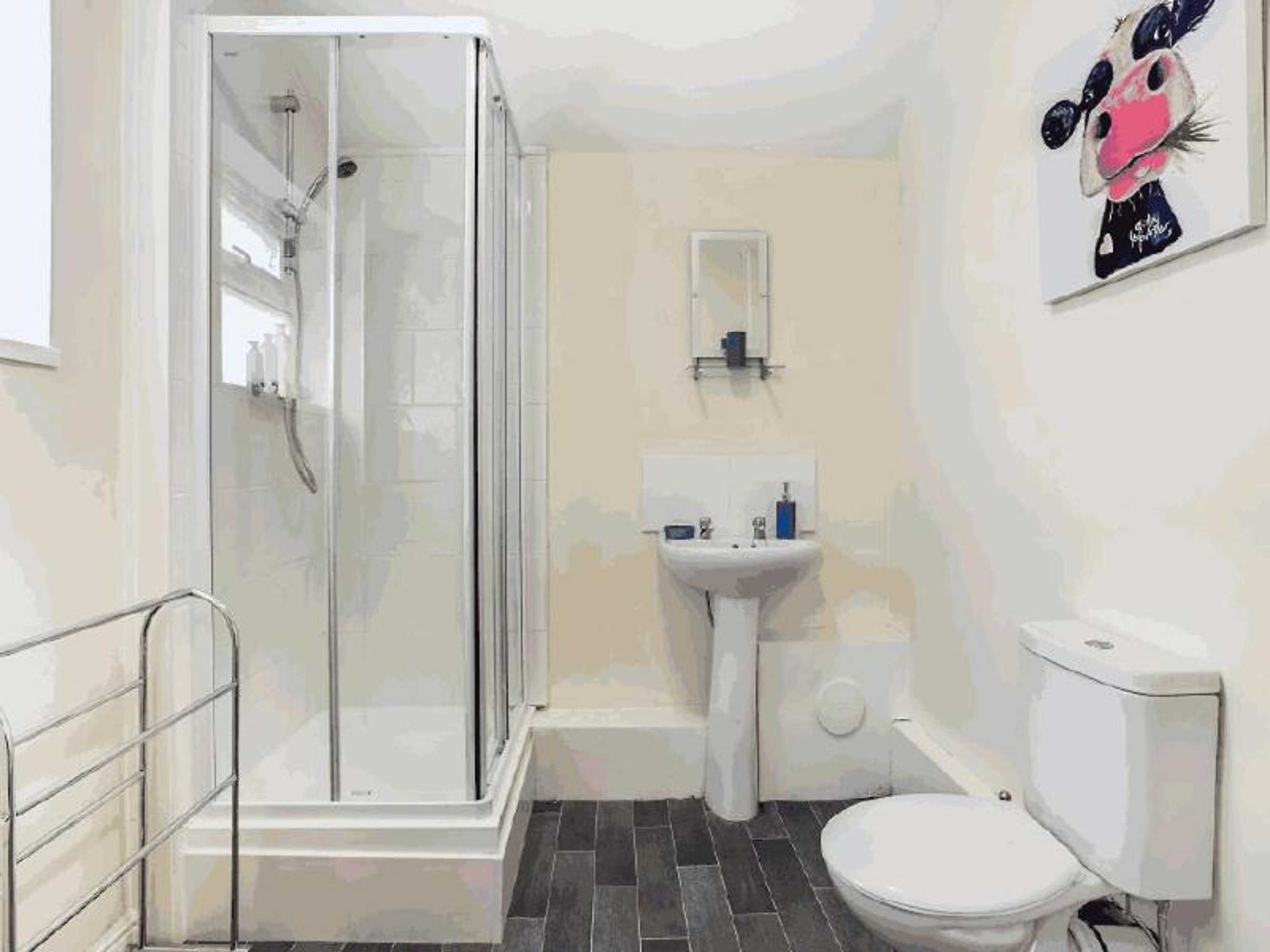 Gift card for Townhouse @ 62 Samuel Street Crewe