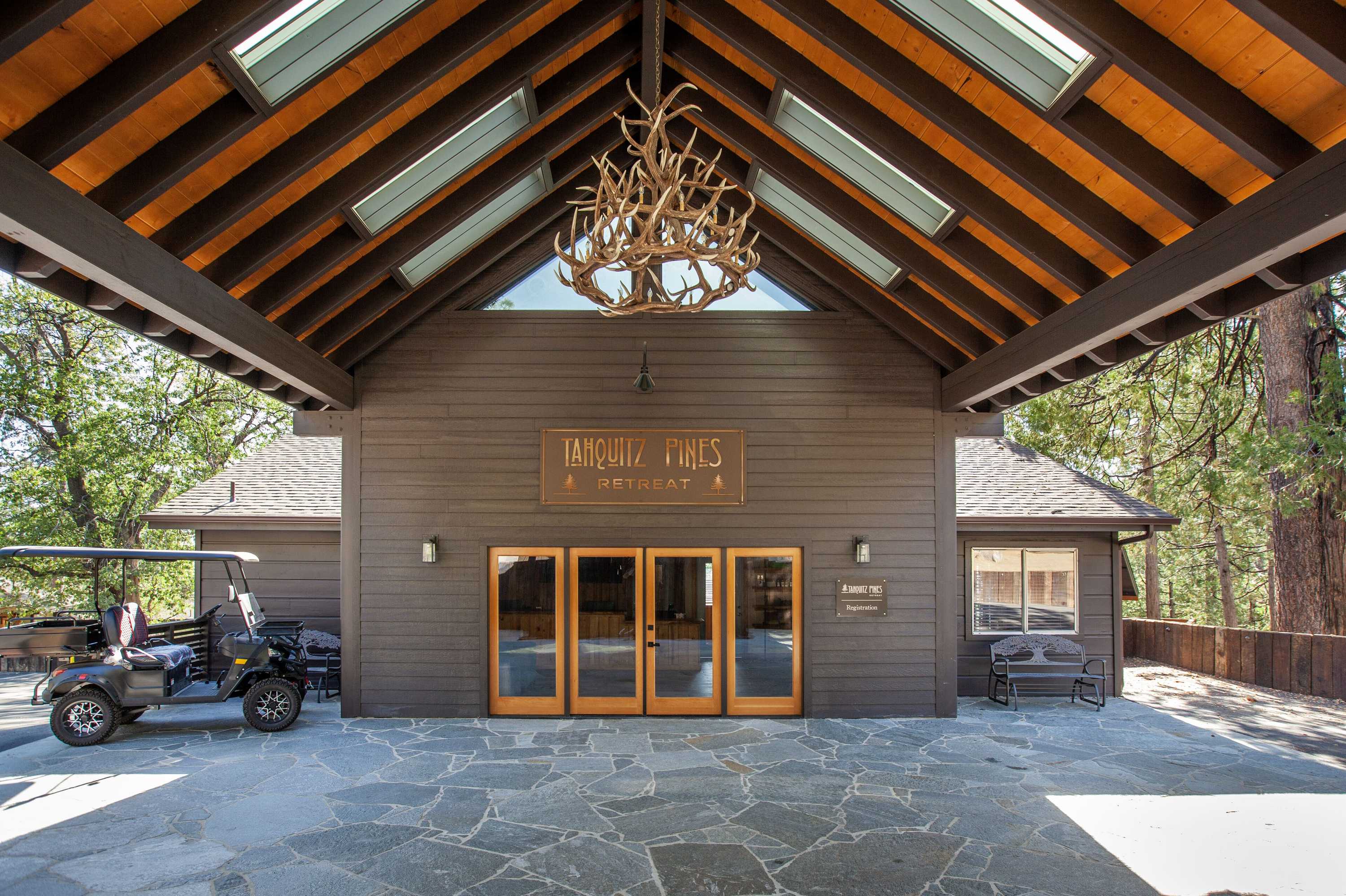 Gift card for Tahquitz Pines Retreat Gift card for Tahquitz Pines Retreat
