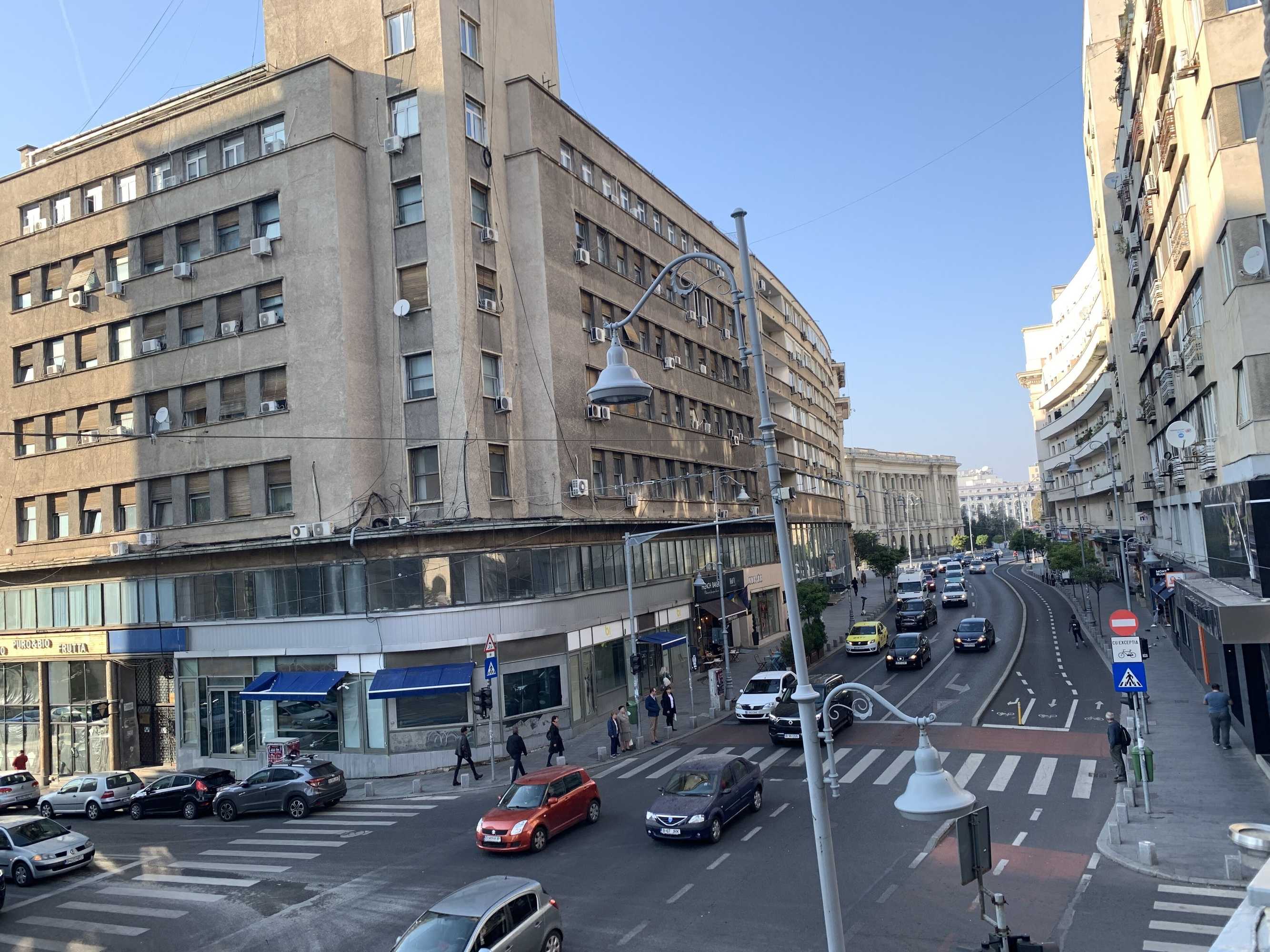 Gift card for Grand Hotel Continental Bucuresti