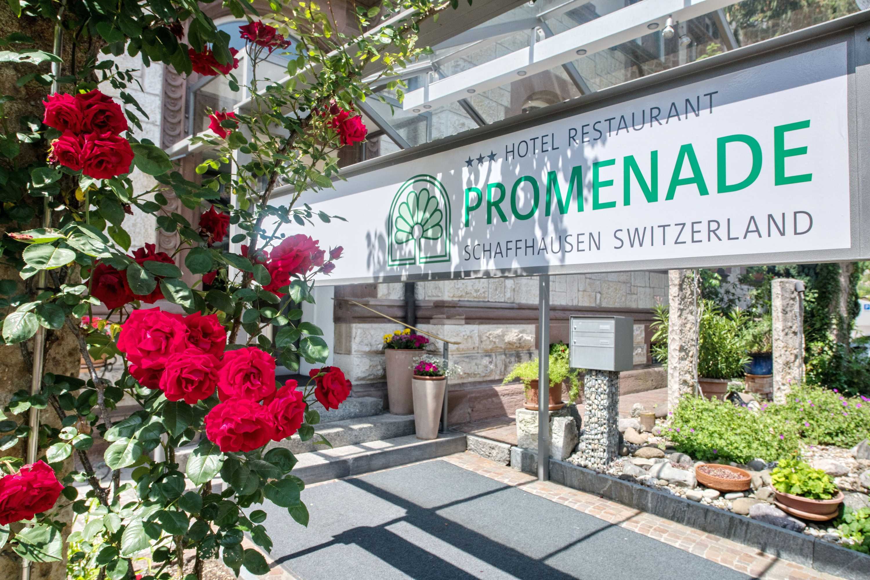 Gift card for Hotel Promenade