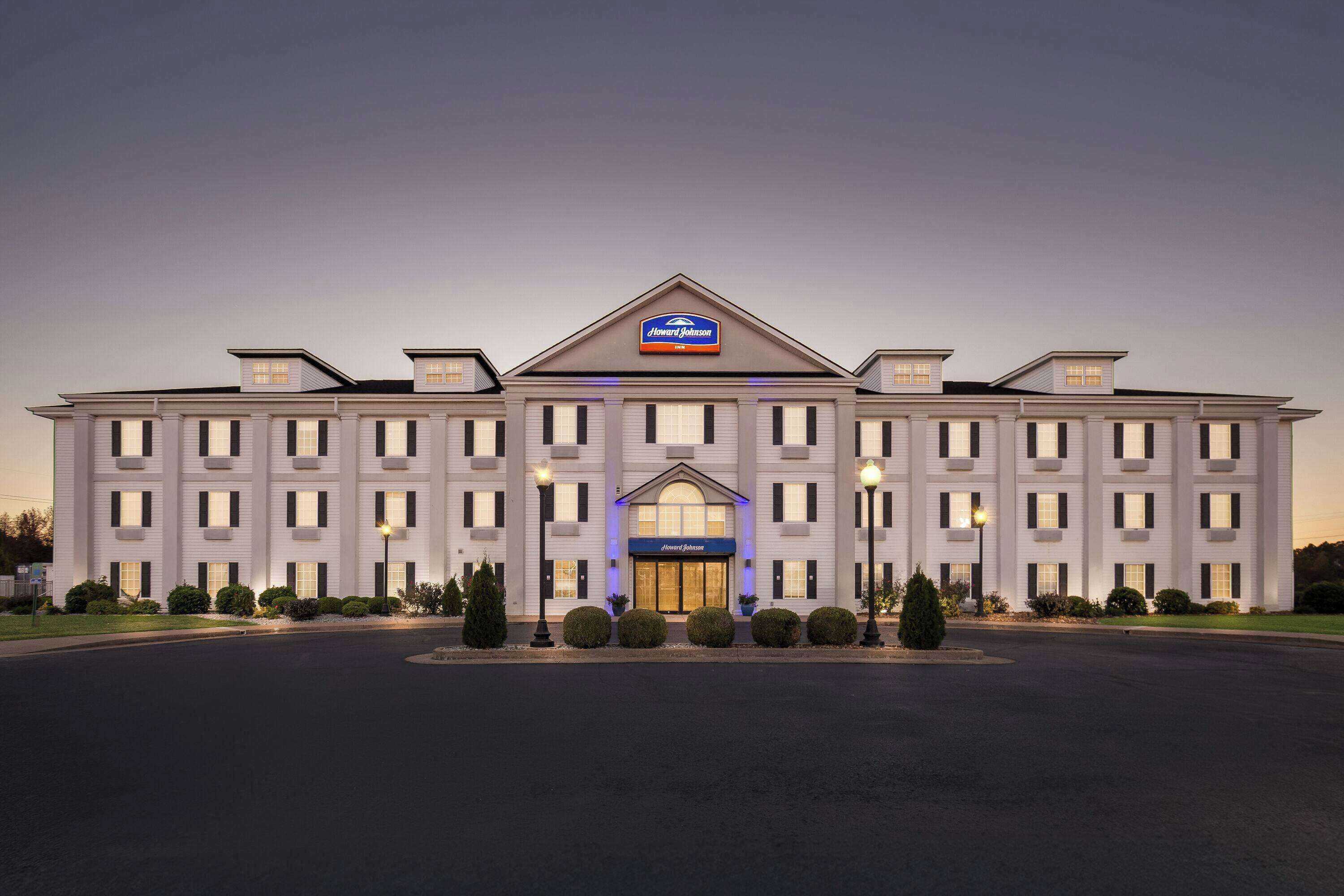 Gift card for Howard Johnson by Wyndham Jackson Gift card for Howard Johnson by Wyndham Jackson