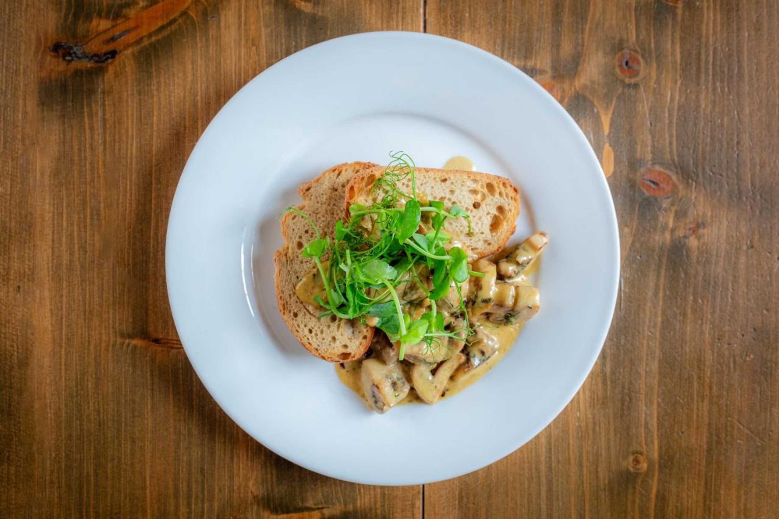 Gift card for The George Hotel