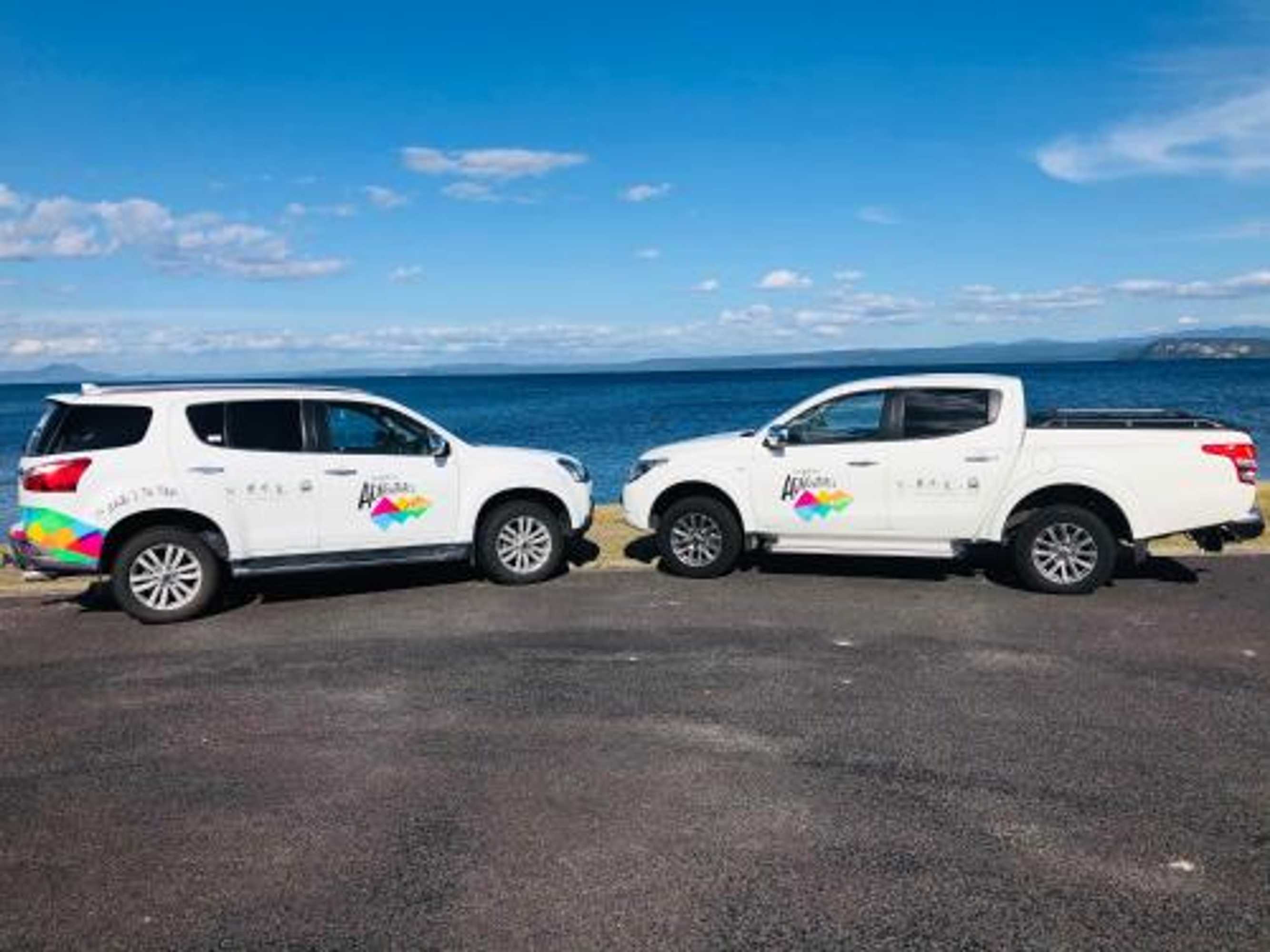 Gift card for Tongariro Adventures Gift card for Tongariro Adventures