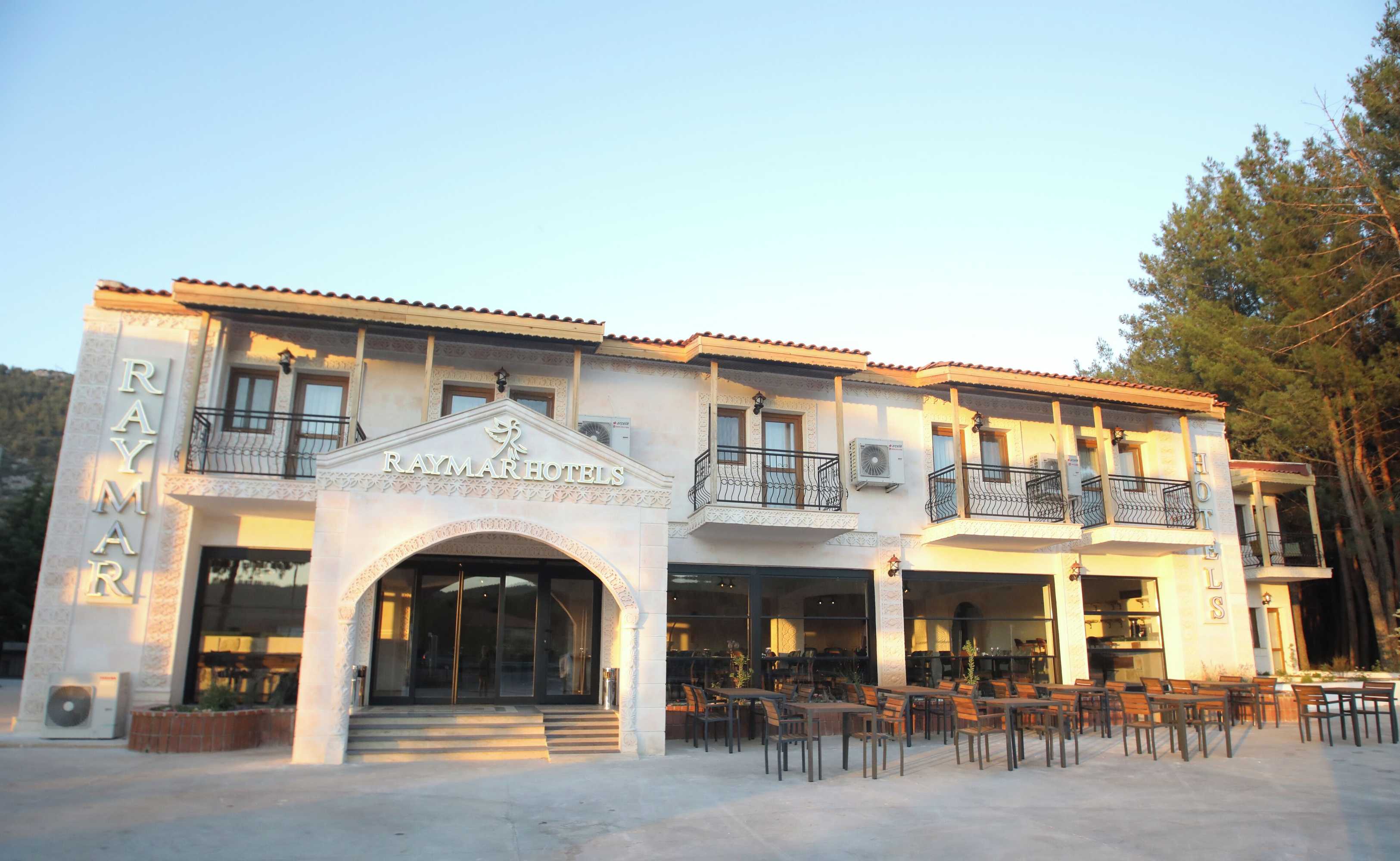 Gift card for Raymar Hotels Mugla Gift card for Raymar Hotels Mugla