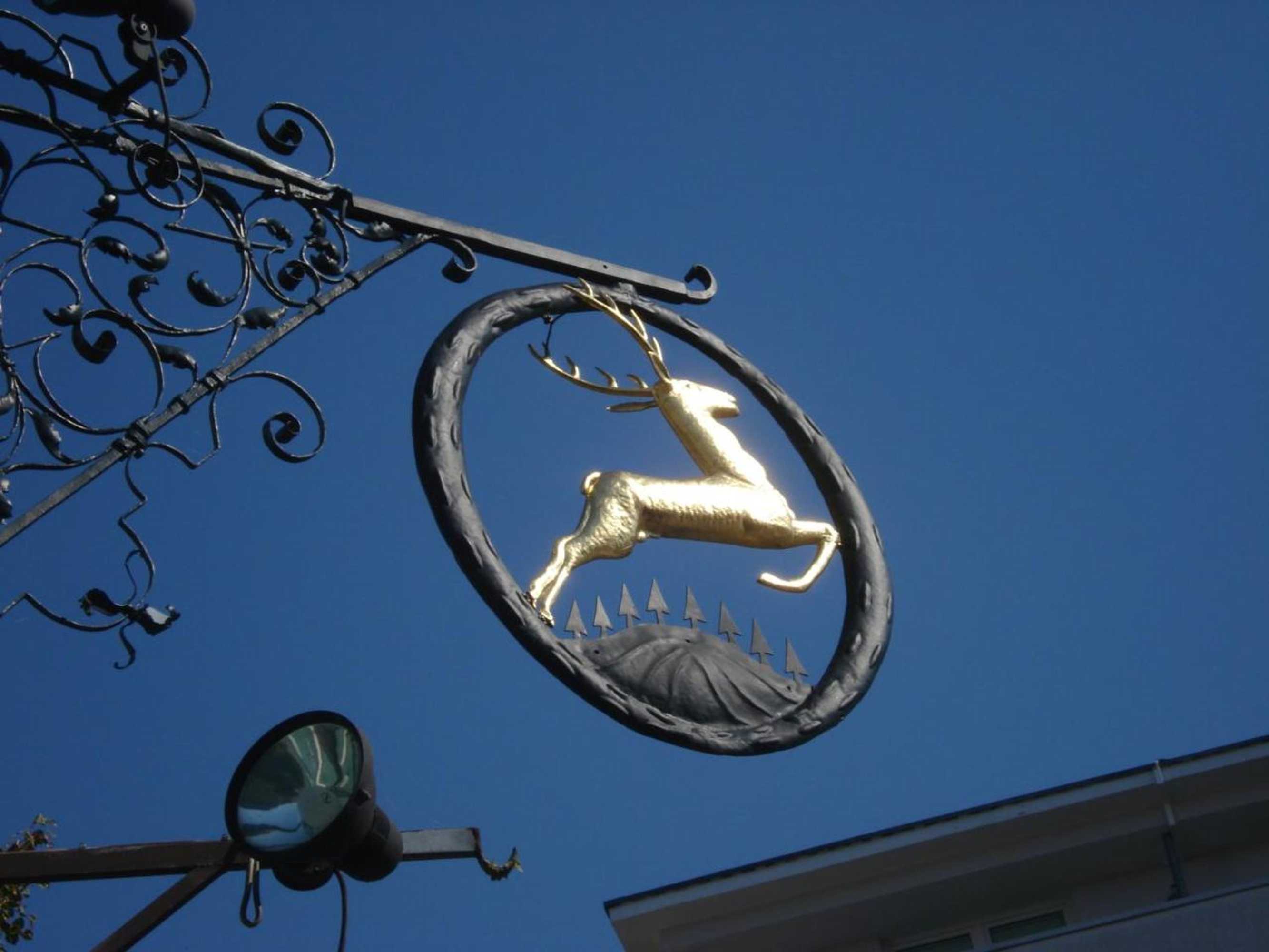 Gift card for Hotel Goldener Hirsch