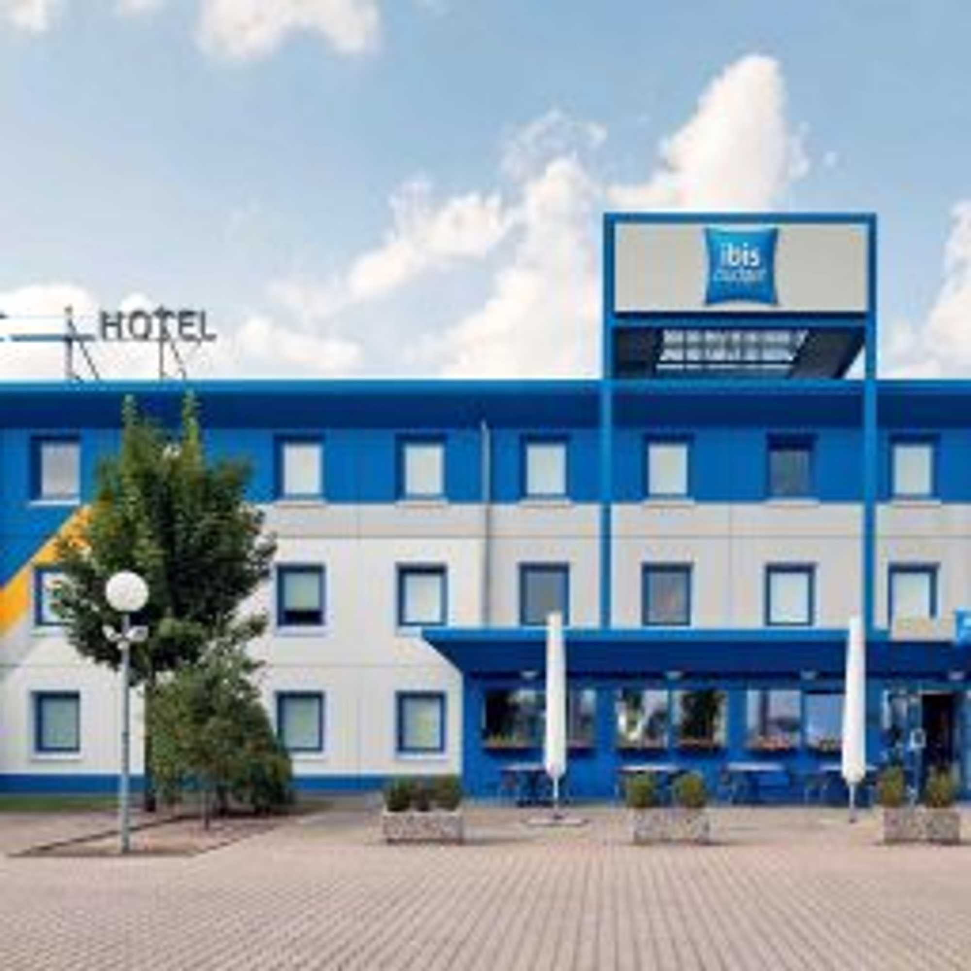 Gift card for Ibis Budget Berlin Hoppegarten Gift card for Ibis Budget Berlin Hoppegarten