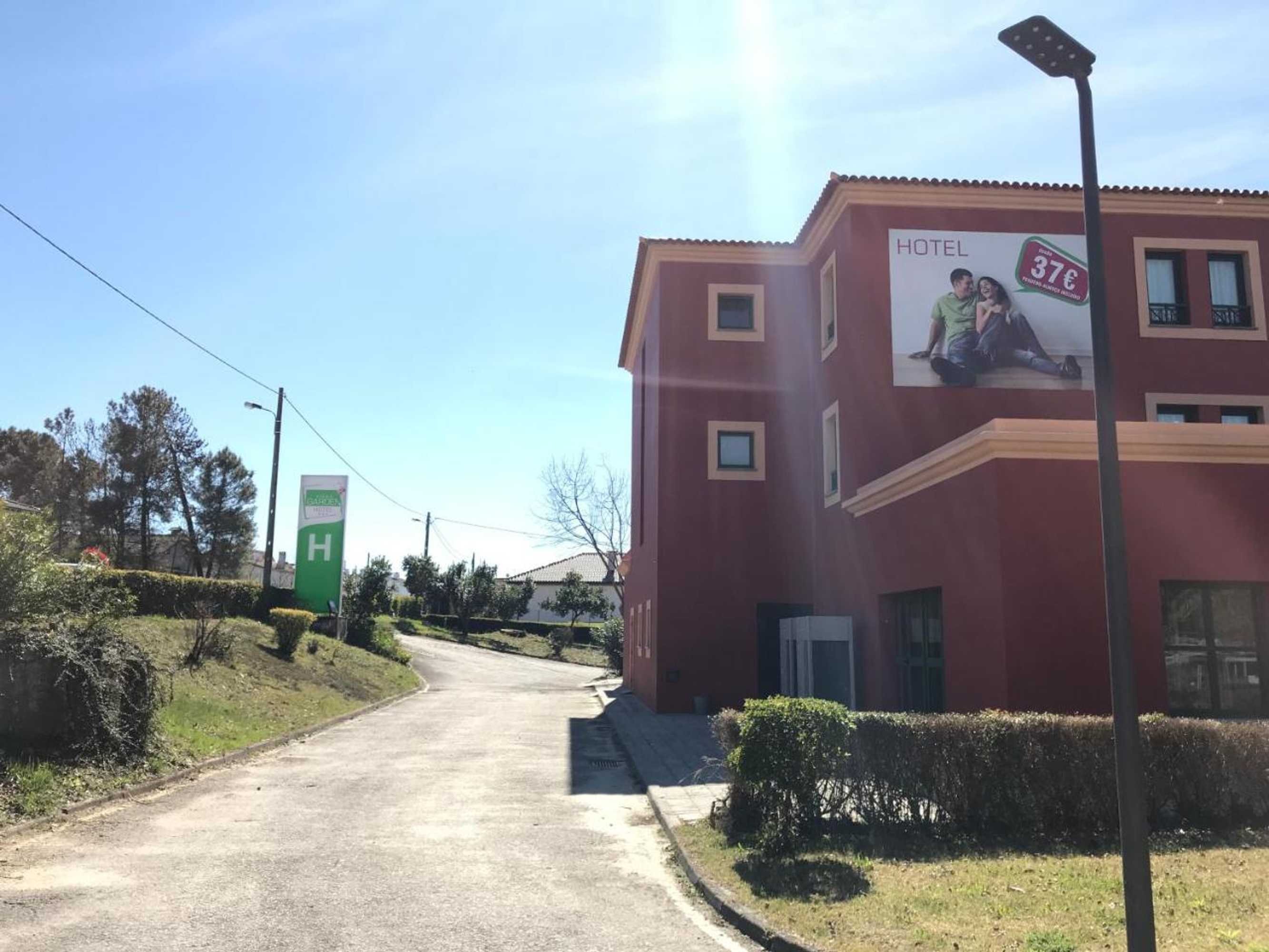 Gift card for Viseu Garden Hotel